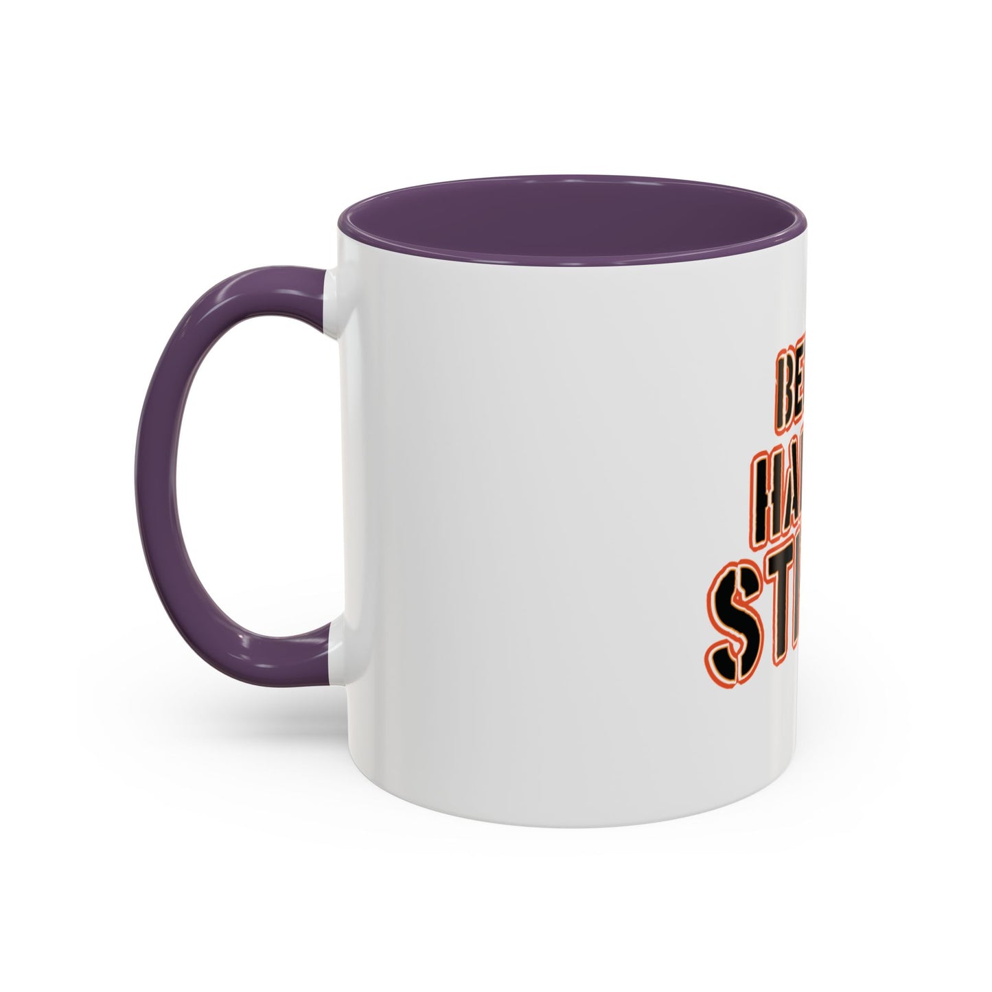 Coffee Mug Benton Harbor strong