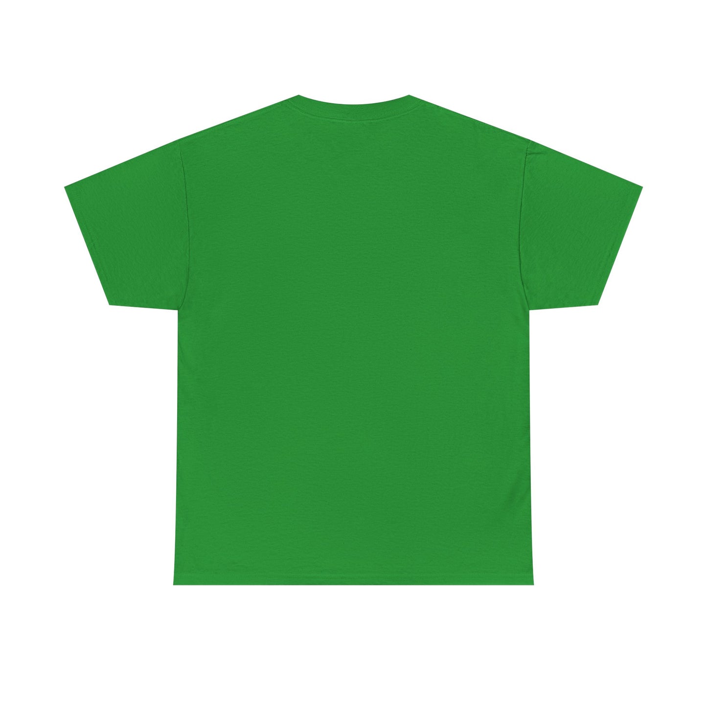 Crash Out Unisex Heavy Cotton Tee - Fun & Playful Graphic T-Shirt