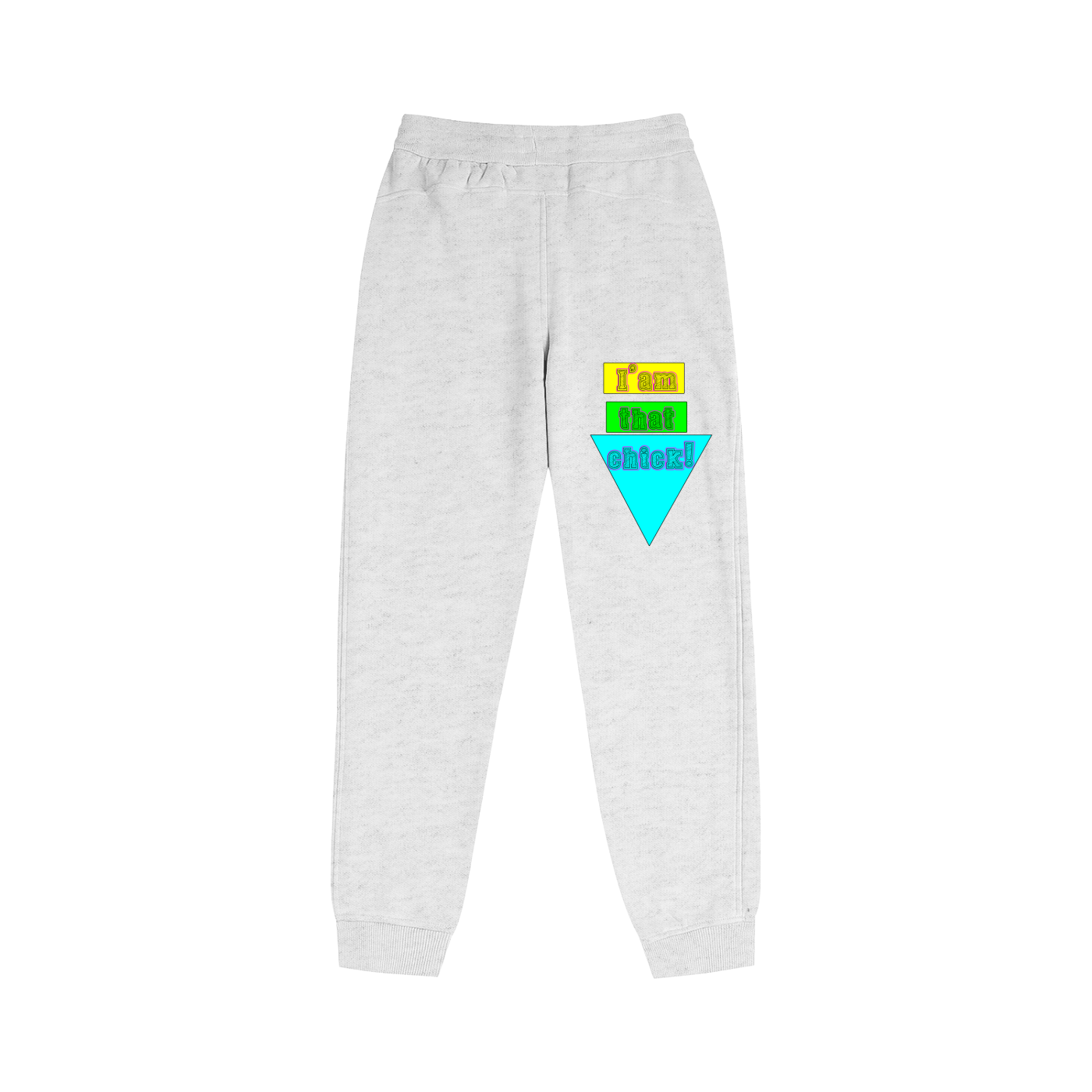 I'm that chick Jogger Pants