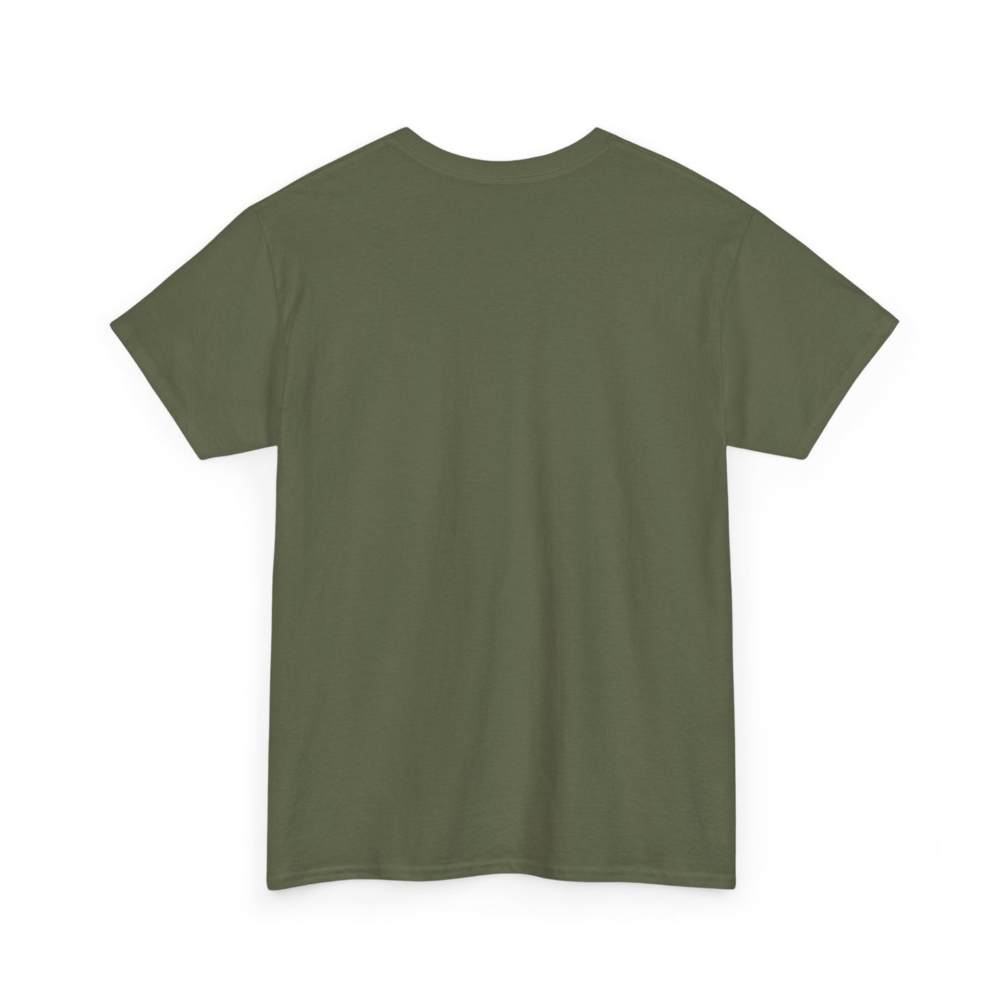 Football Back Unisex Heavy Cotton Tee - Perfect for Game Days, Sports Fans, Tailgating, Gifting, and Casual Wear