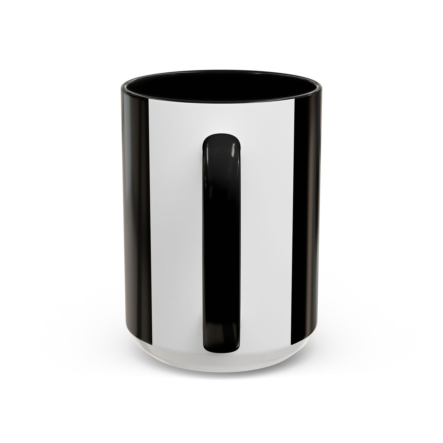 Coffee Mug - Accent Coffee Mug (11, 15oz) - Pop Out and Show Off Your Accent