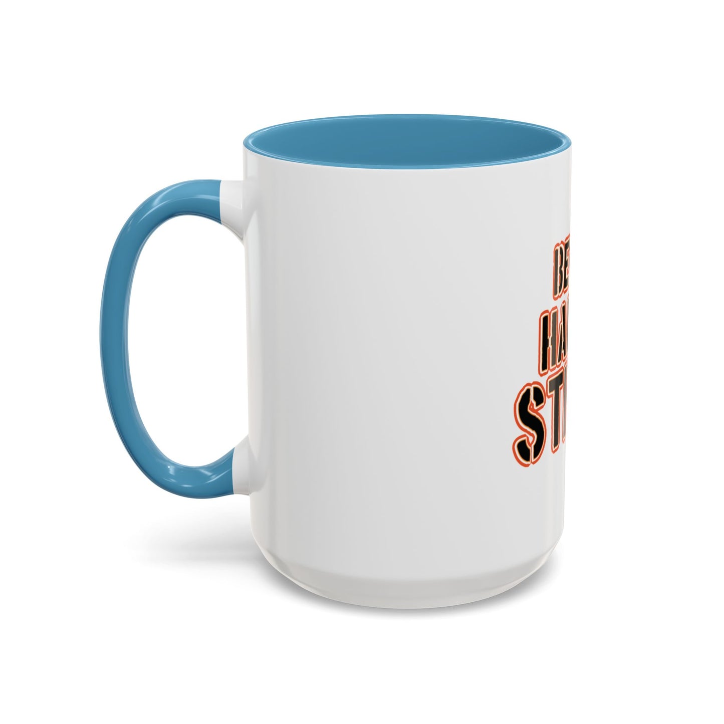 Coffee Mug Benton Harbor strong