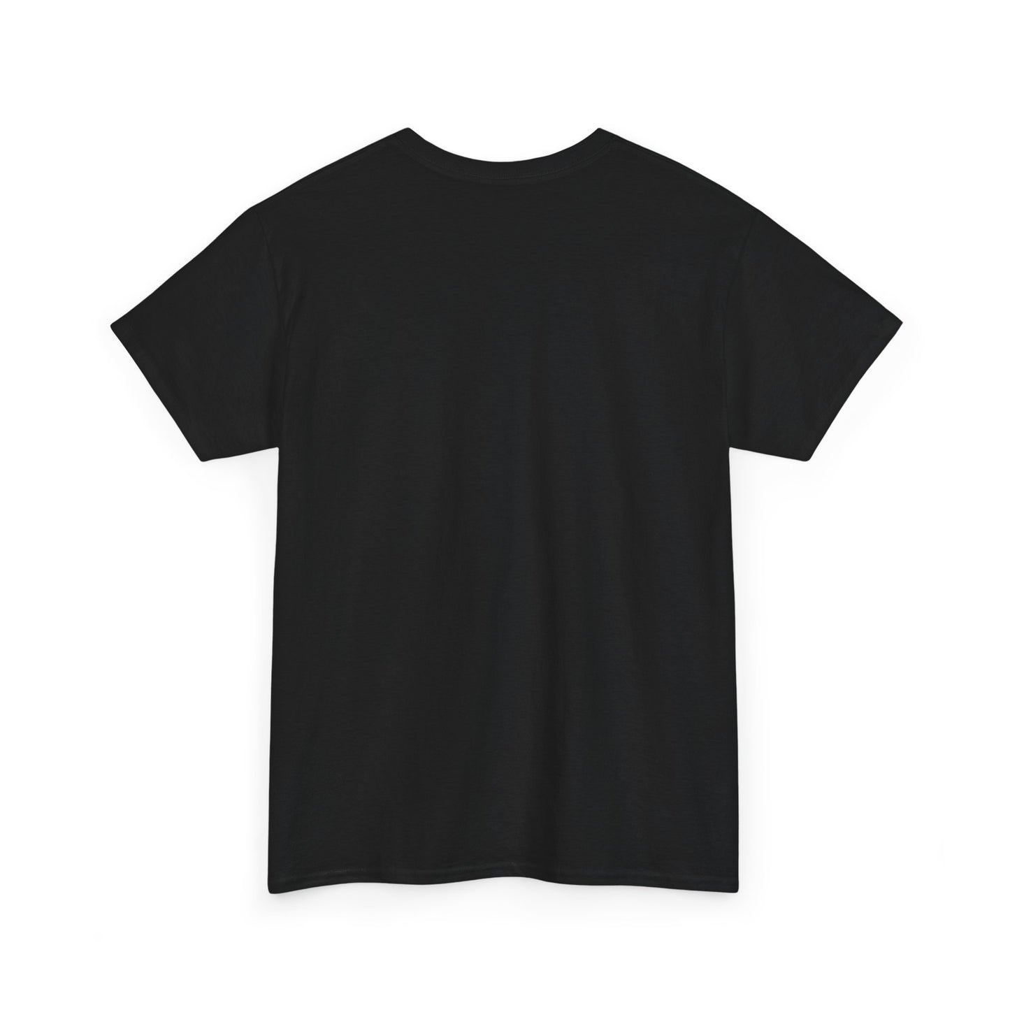 Crash Out Unisex Heavy Cotton Tee - Fun & Playful Graphic T-Shirt