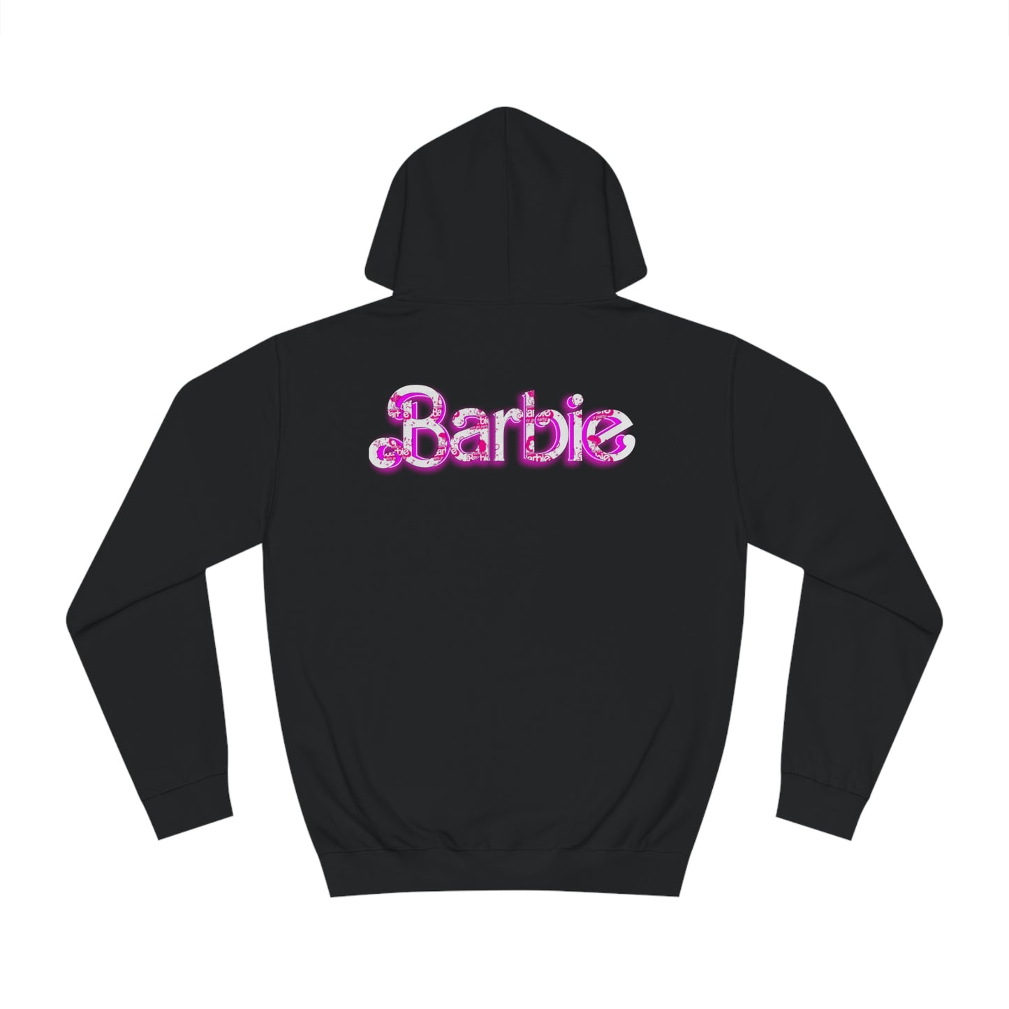 the BarbieUnisex College Hoodie