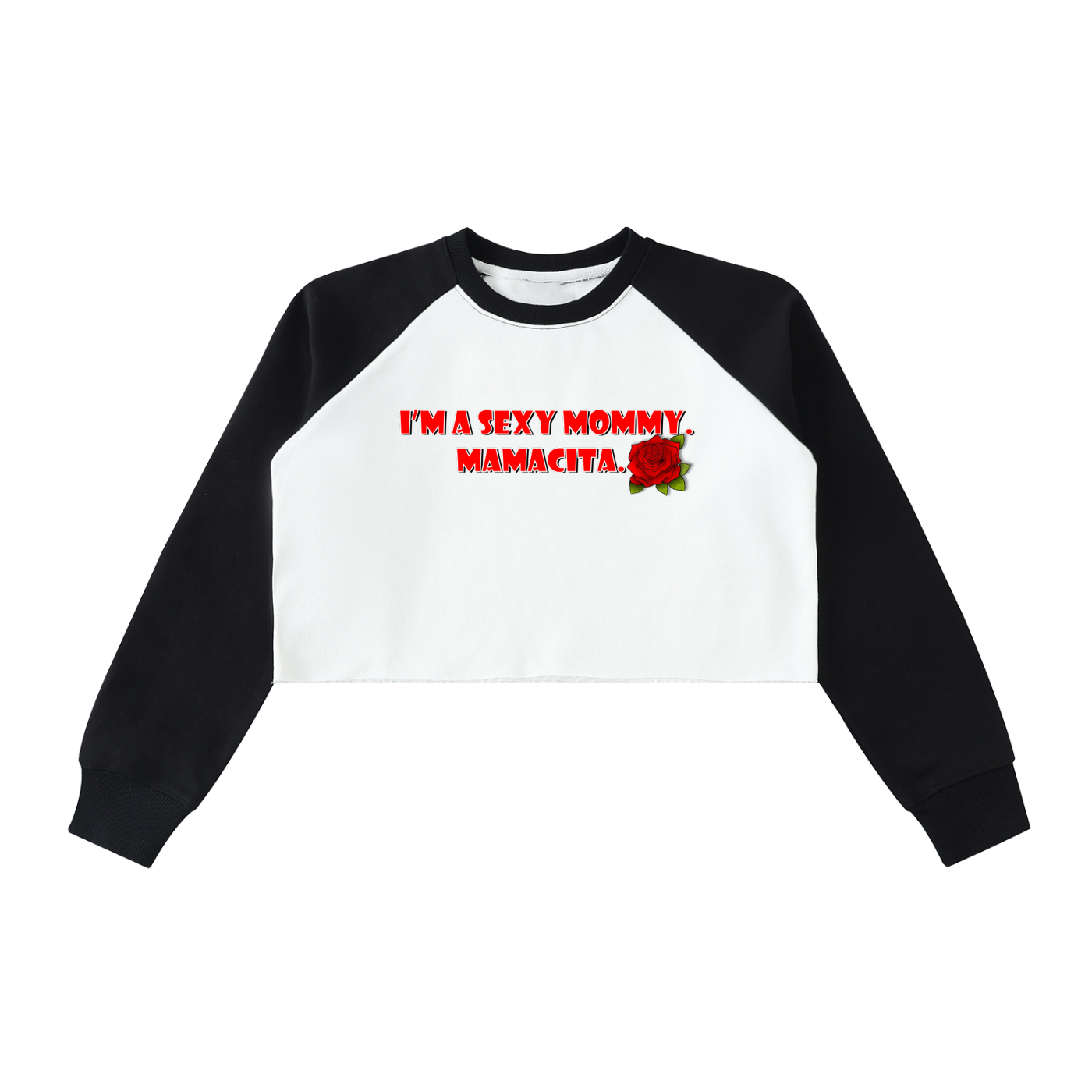 Sexy Mamma mammacita,women wear,hoodie crop top