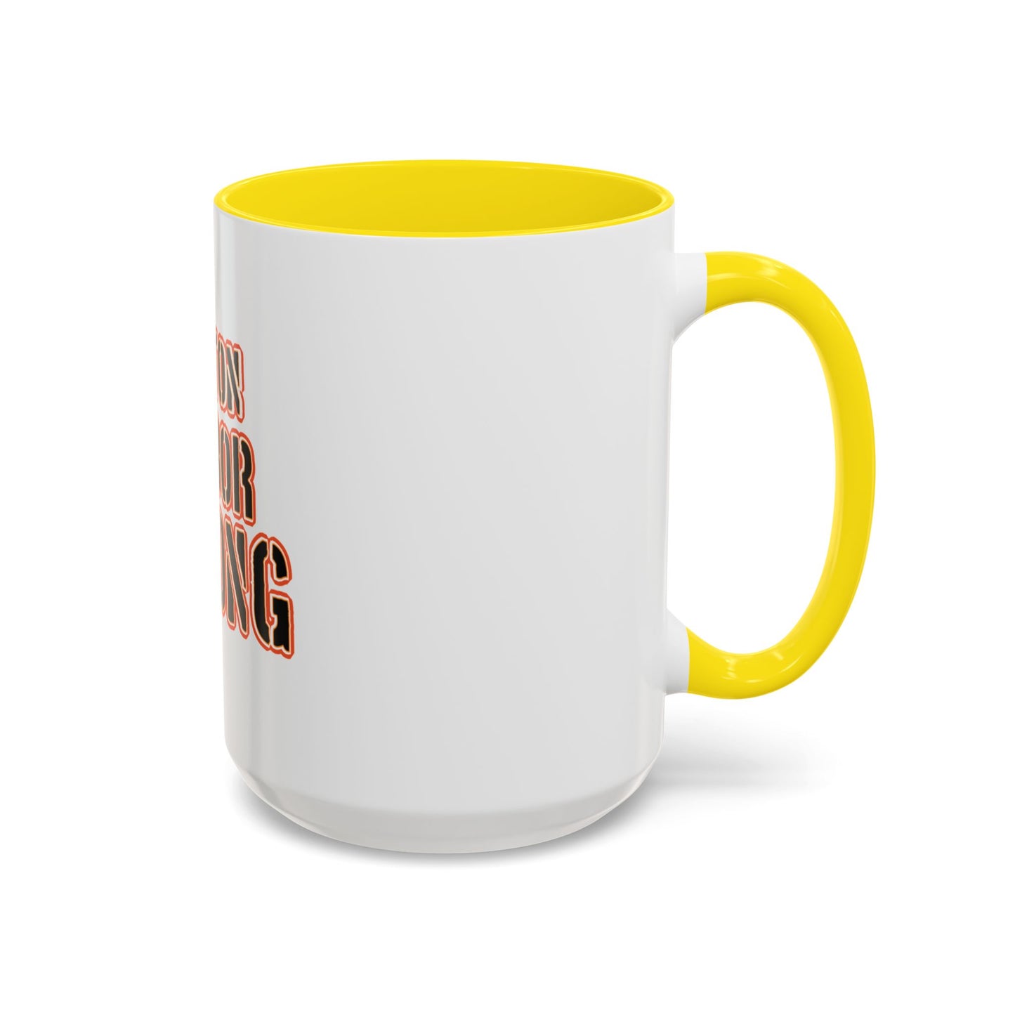 Coffee Mug Benton Harbor strong