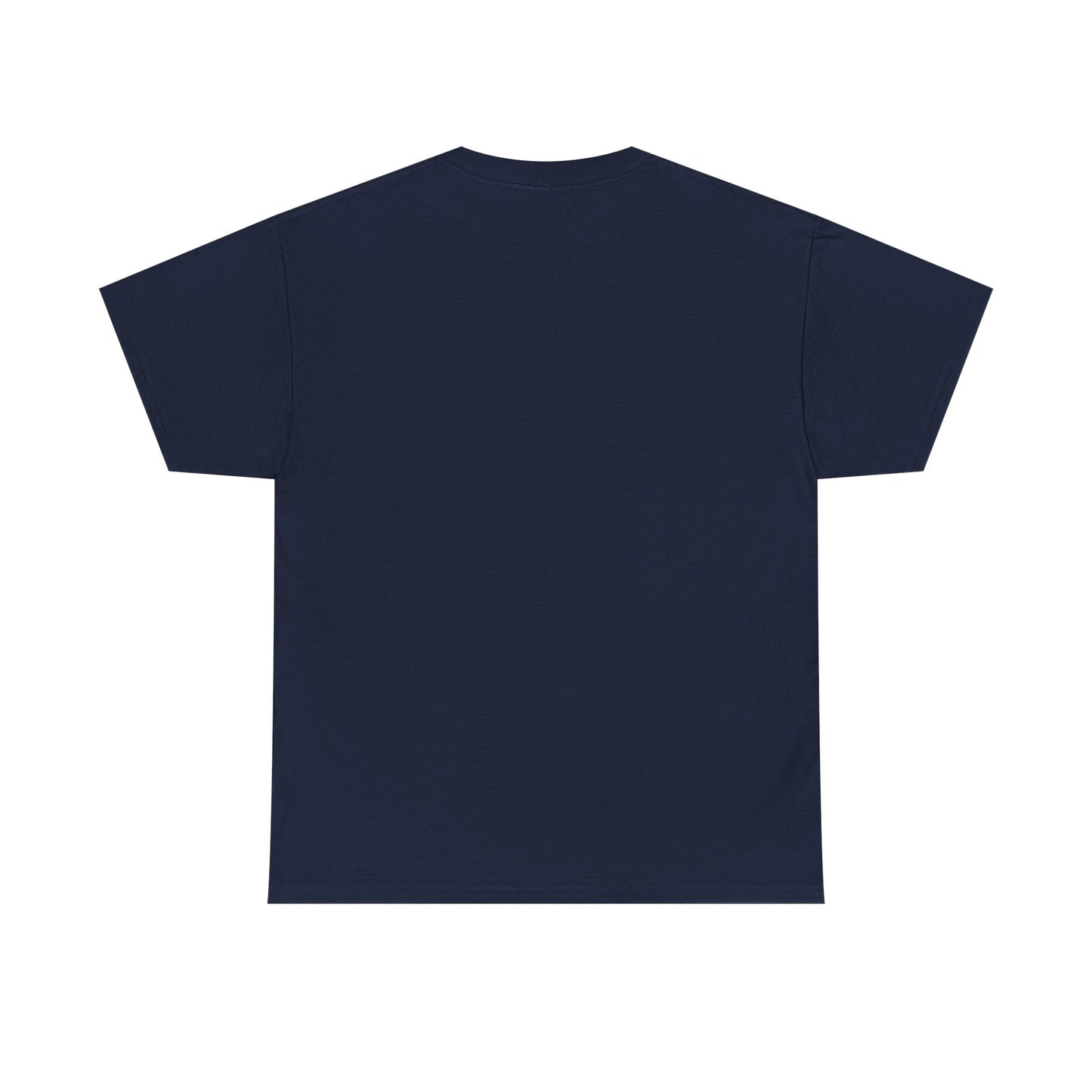 Football Back Unisex Heavy Cotton Tee - Perfect for Game Days, Sports Fans, Tailgating, Gifting, and Casual Wear