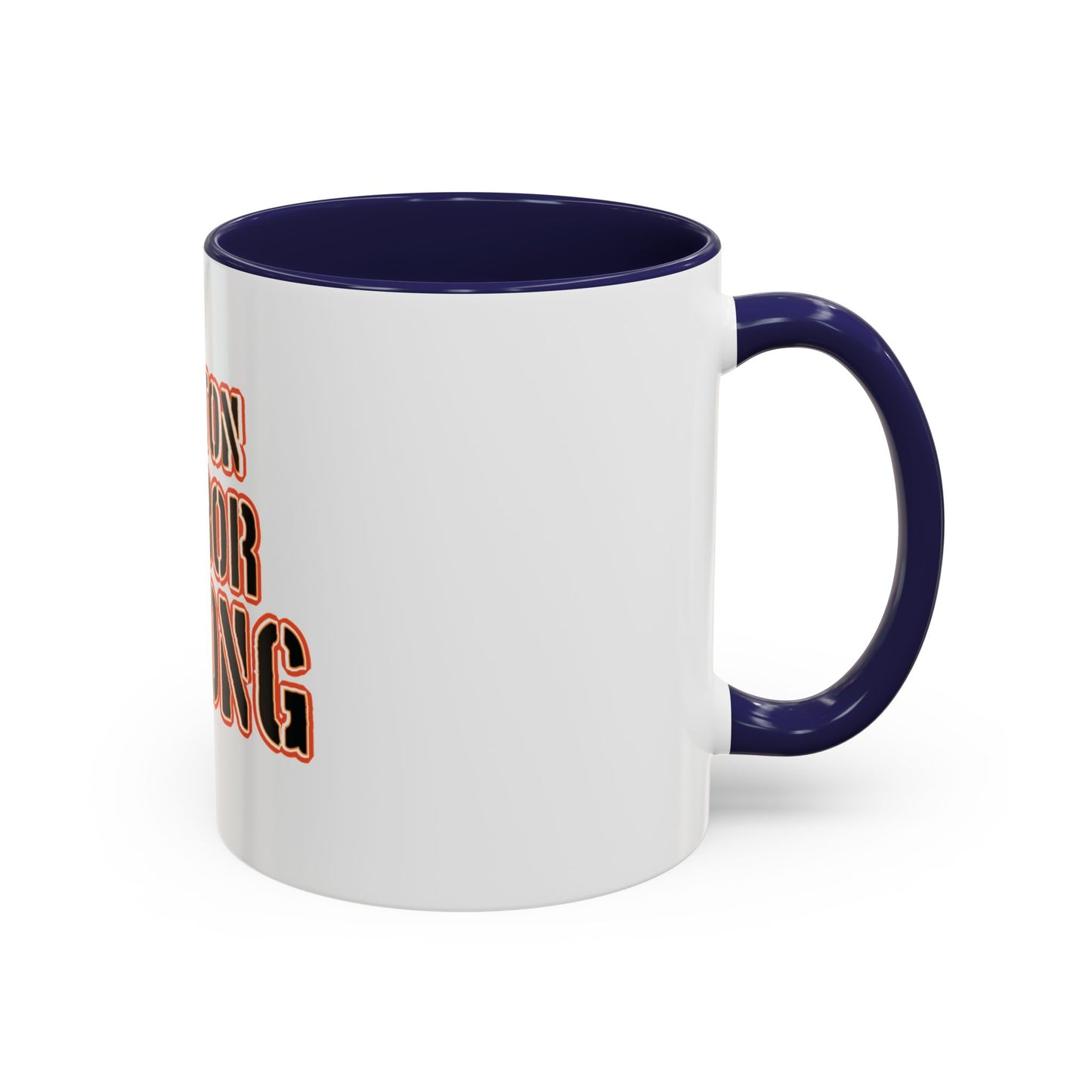 Coffee Mug Benton Harbor strong
