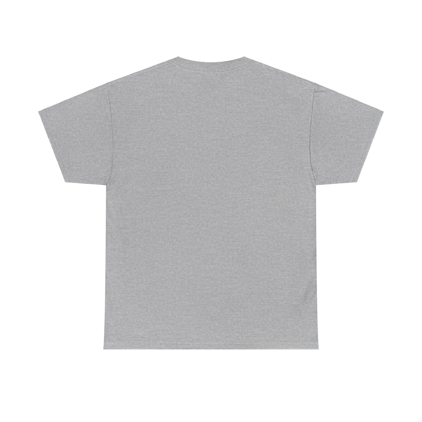 Religious Cotton Tee - God Makes All Things New Design