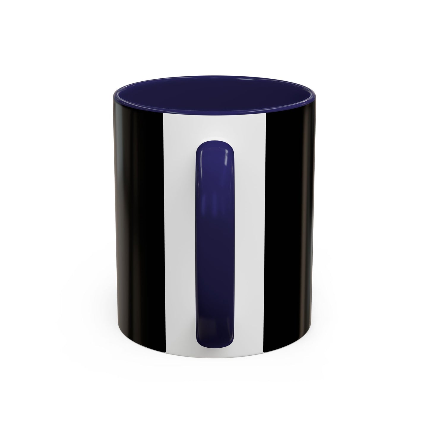 Coffee Mug - Accent Coffee Mug (11, 15oz) - Pop Out and Show Off Your Accent