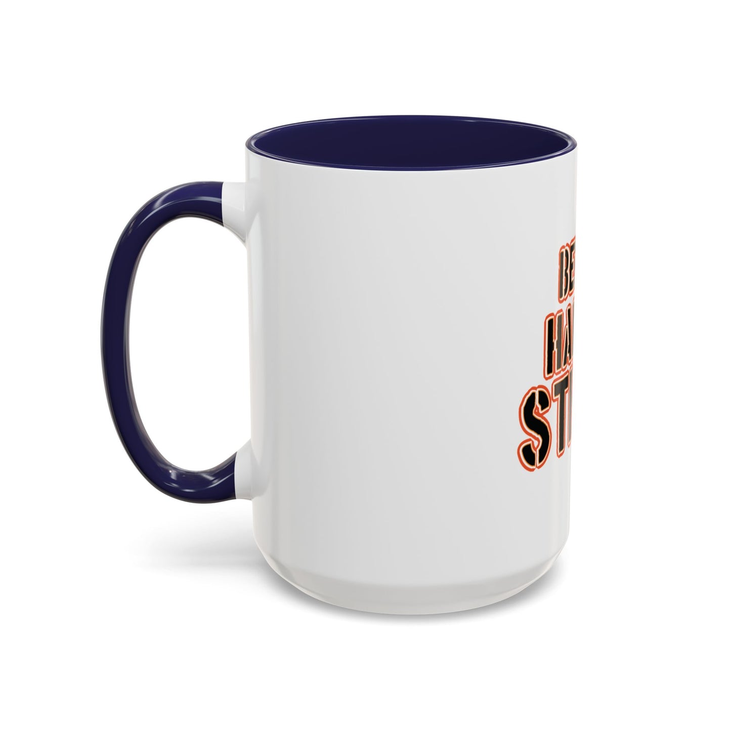 Coffee Mug Benton Harbor strong