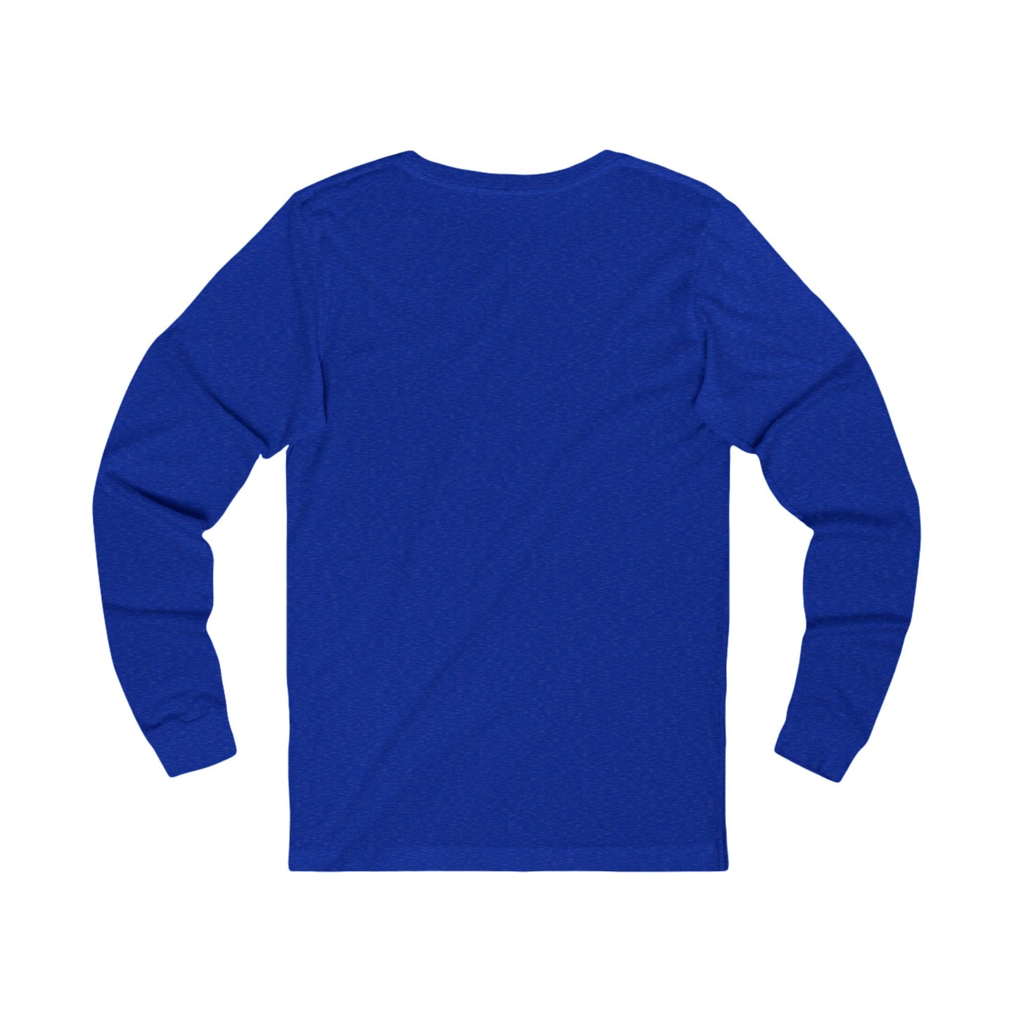 Megs Unisex Jersey Long Sleeve Tee