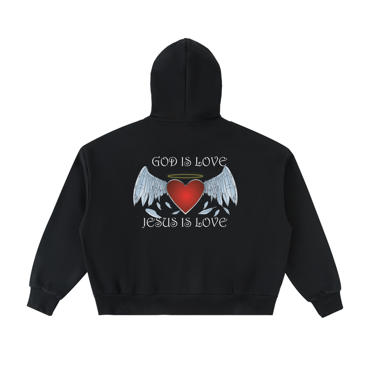 GOD is love JESUS is love,GOD,JESUS,Christin wear,christ,custom christian wear