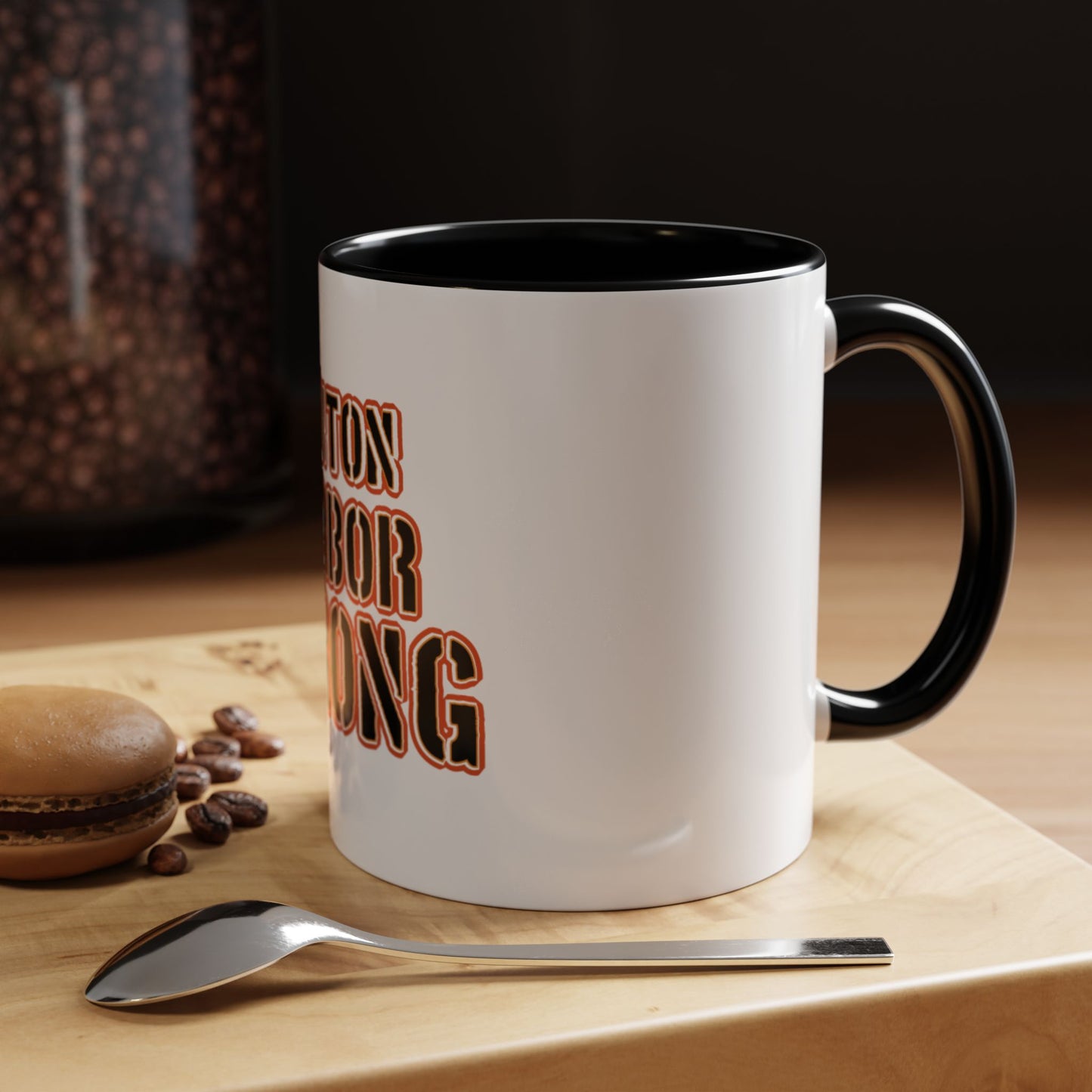 Coffee Mug Benton Harbor strong