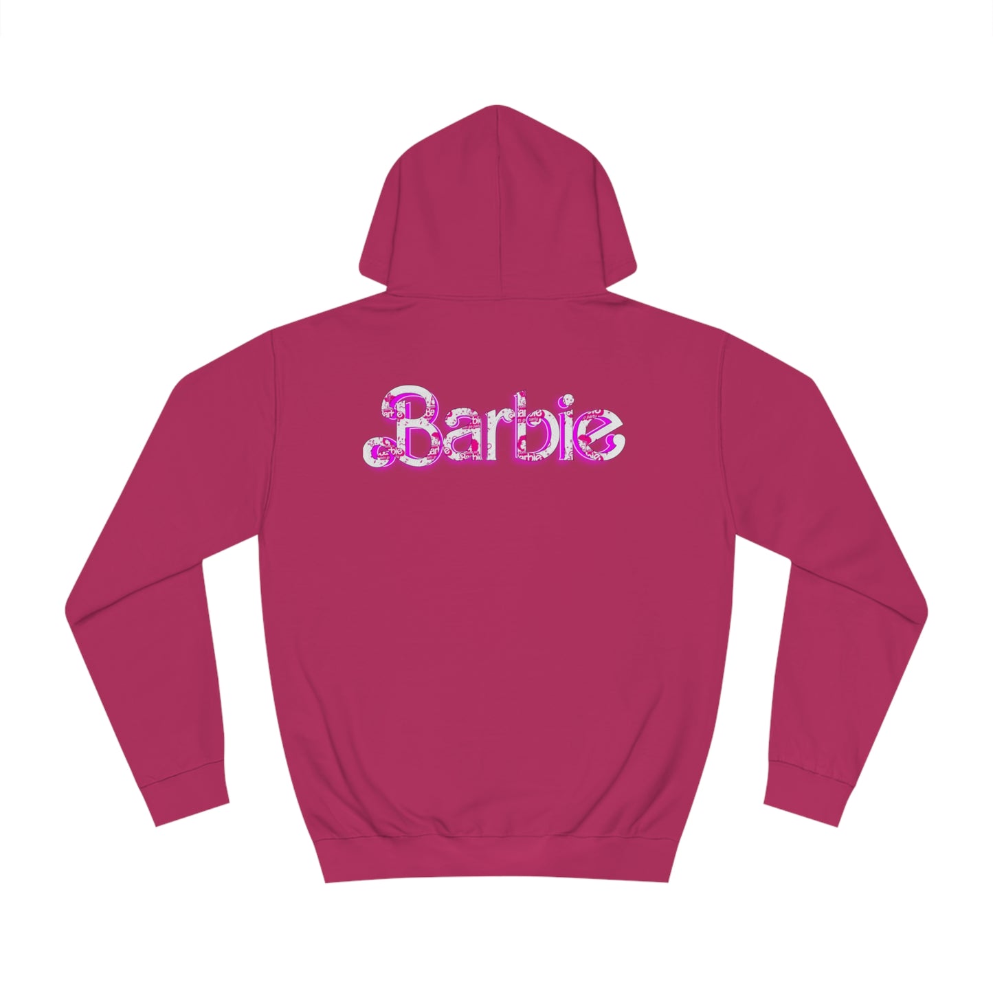 Barbie Unisex College Hoodie