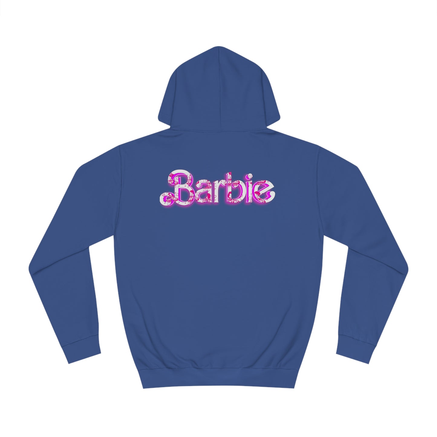 Barbie Unisex College Hoodie