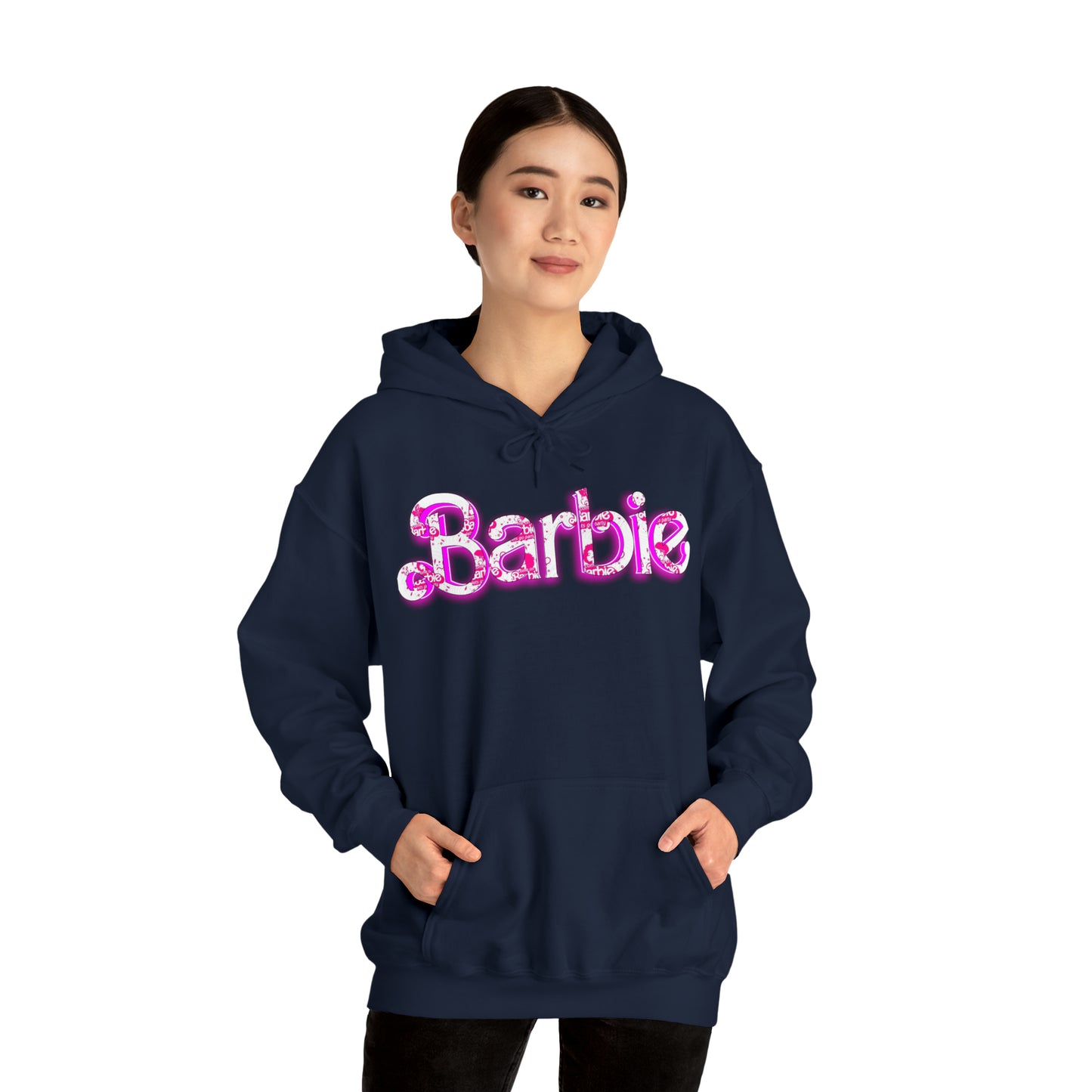 Barbie Unisex Heavy Blend™ Hooded Sweatshirt