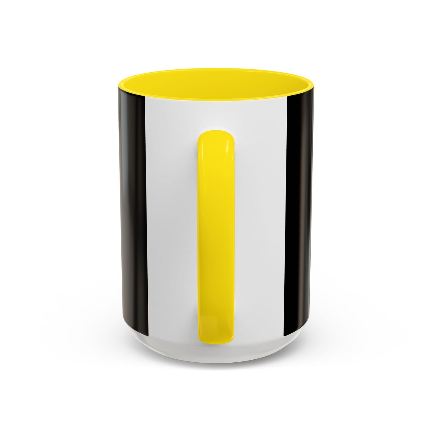 Coffee Mug - Accent Coffee Mug (11, 15oz) - Pop Out and Show Off Your Accent