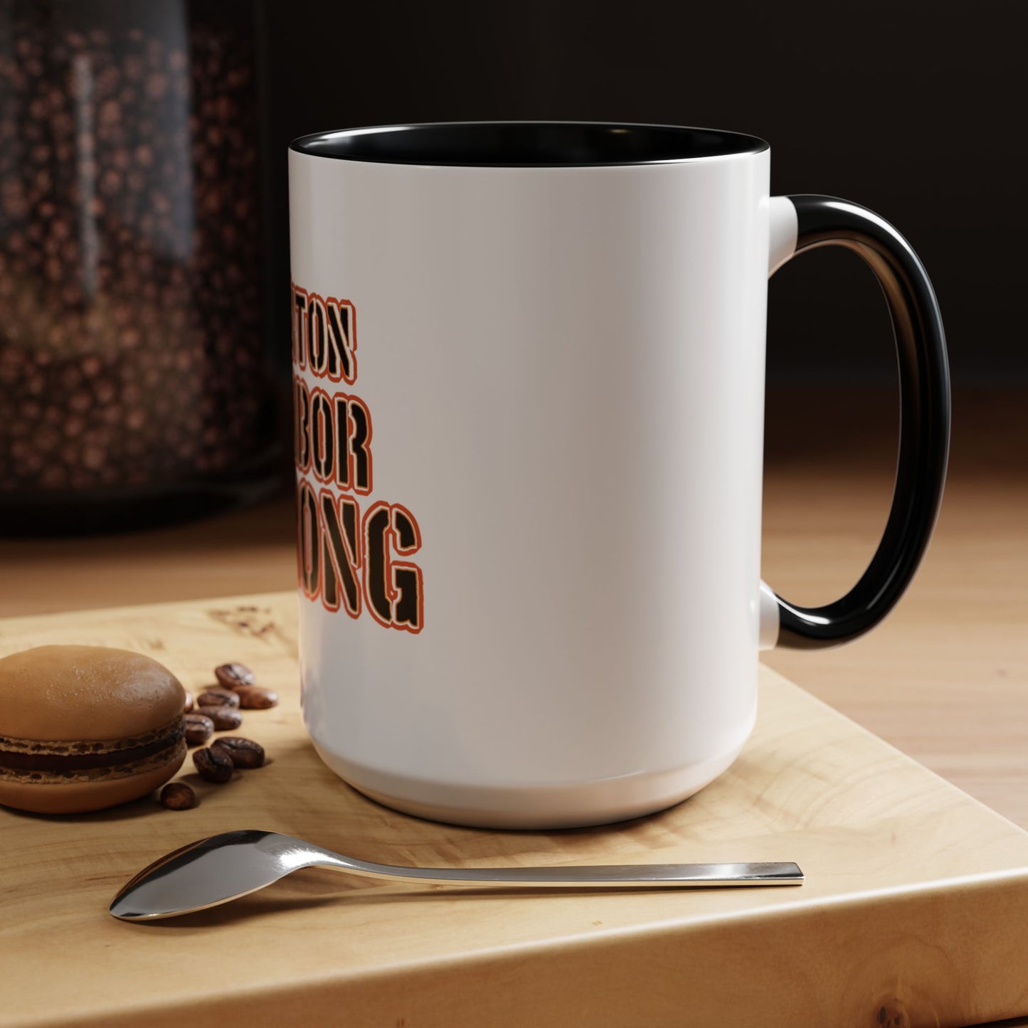 Coffee Mug Benton Harbor strong