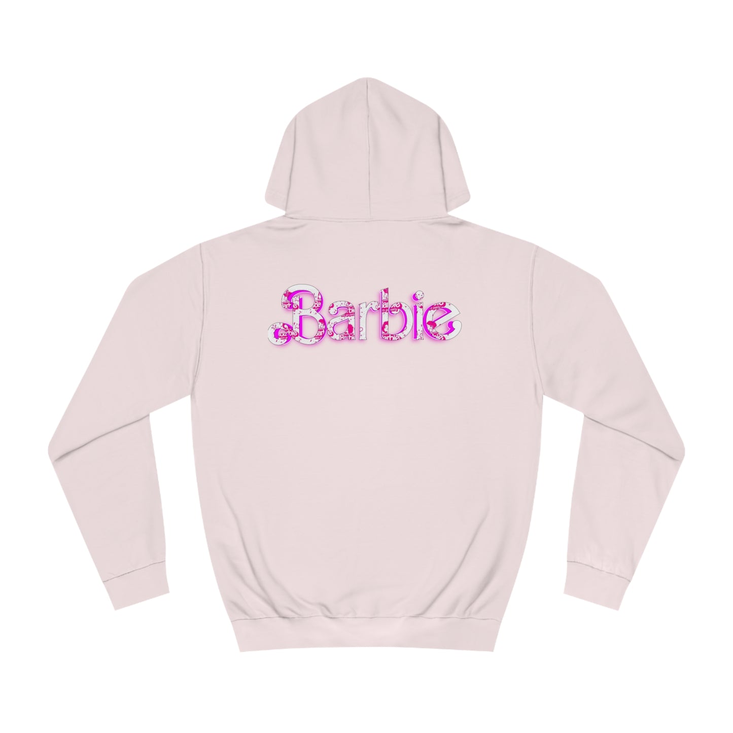 Barbie Unisex College Hoodie