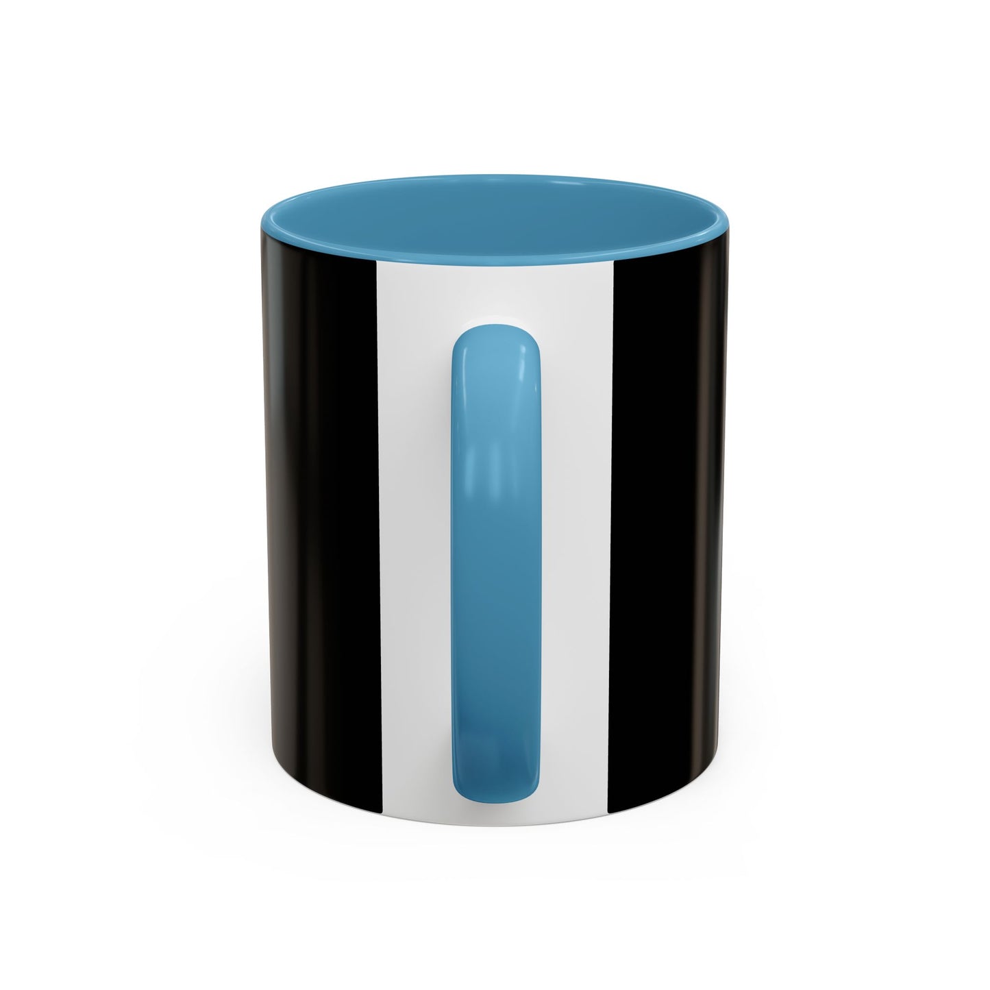 Coffee Mug - Accent Coffee Mug (11, 15oz) - Pop Out and Show Off Your Accent