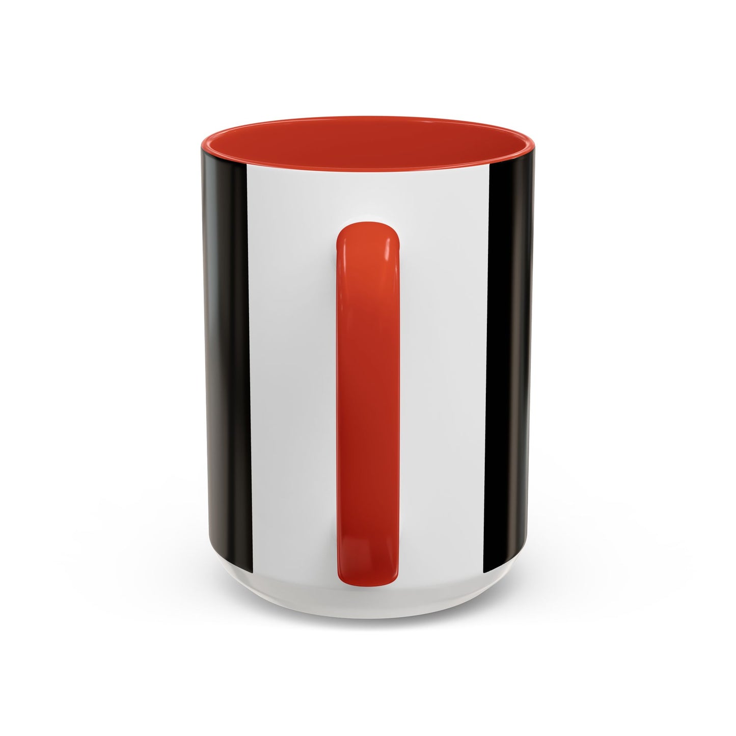 Coffee Mug - Accent Coffee Mug (11, 15oz) - Pop Out and Show Off Your Accent