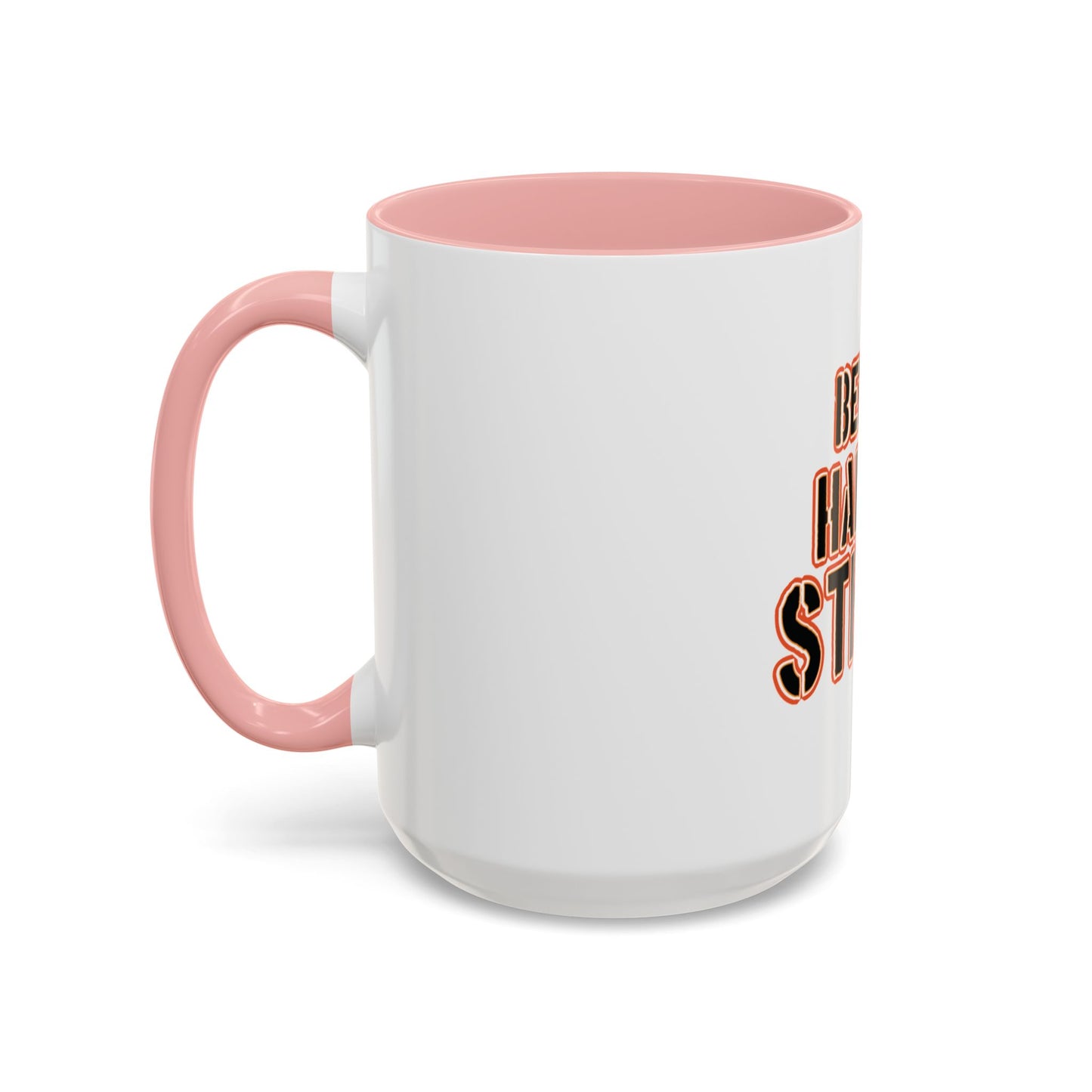 Coffee Mug Benton Harbor strong