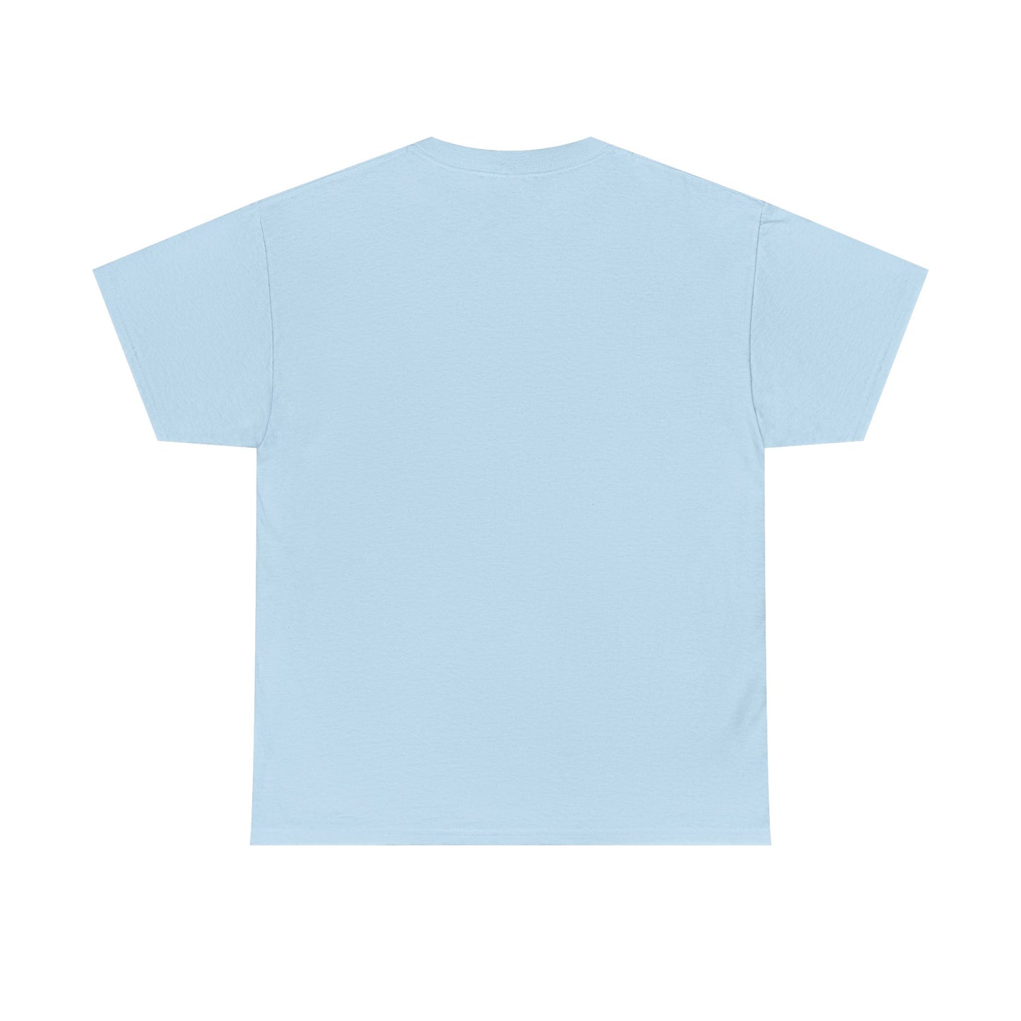 Football Back Unisex Heavy Cotton Tee - Perfect for Game Days, Sports Fans, Tailgating, Gifting, and Casual Wear