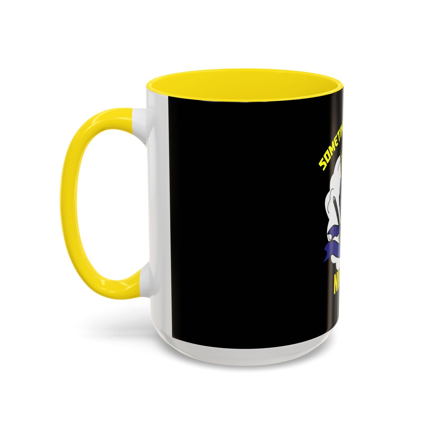 Coffee Mug - Accent Coffee Mug (11, 15oz) - Pop Out and Show Off Your Accent
