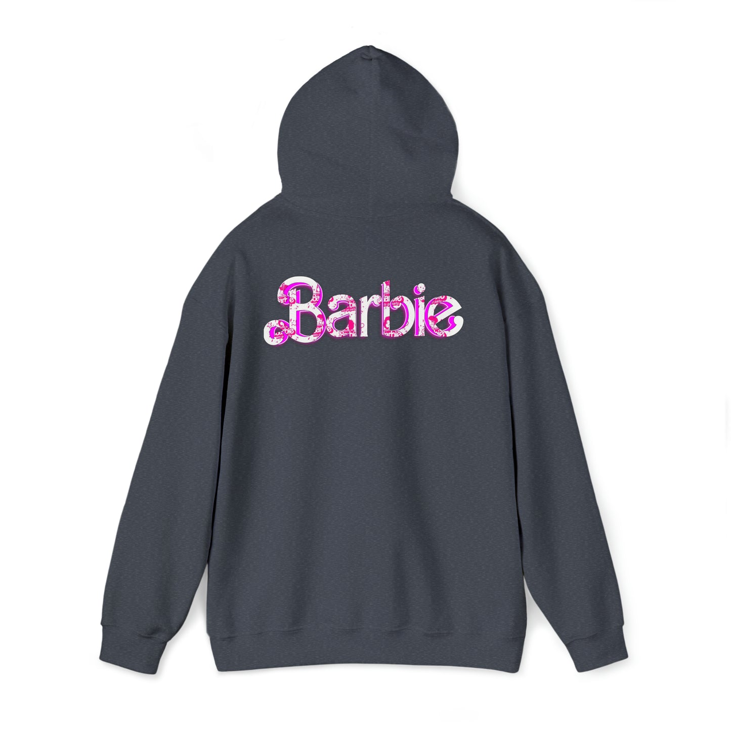 Barbie Unisex Heavy Blend™ Hooded Sweatshirt