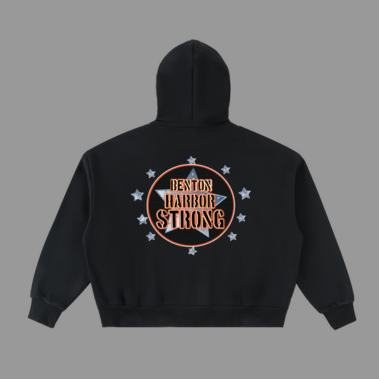 Benton Harbor,Benton Harbor Michigan,Benton Harbor strong,Harbor wear,Benton Harbor custom wear