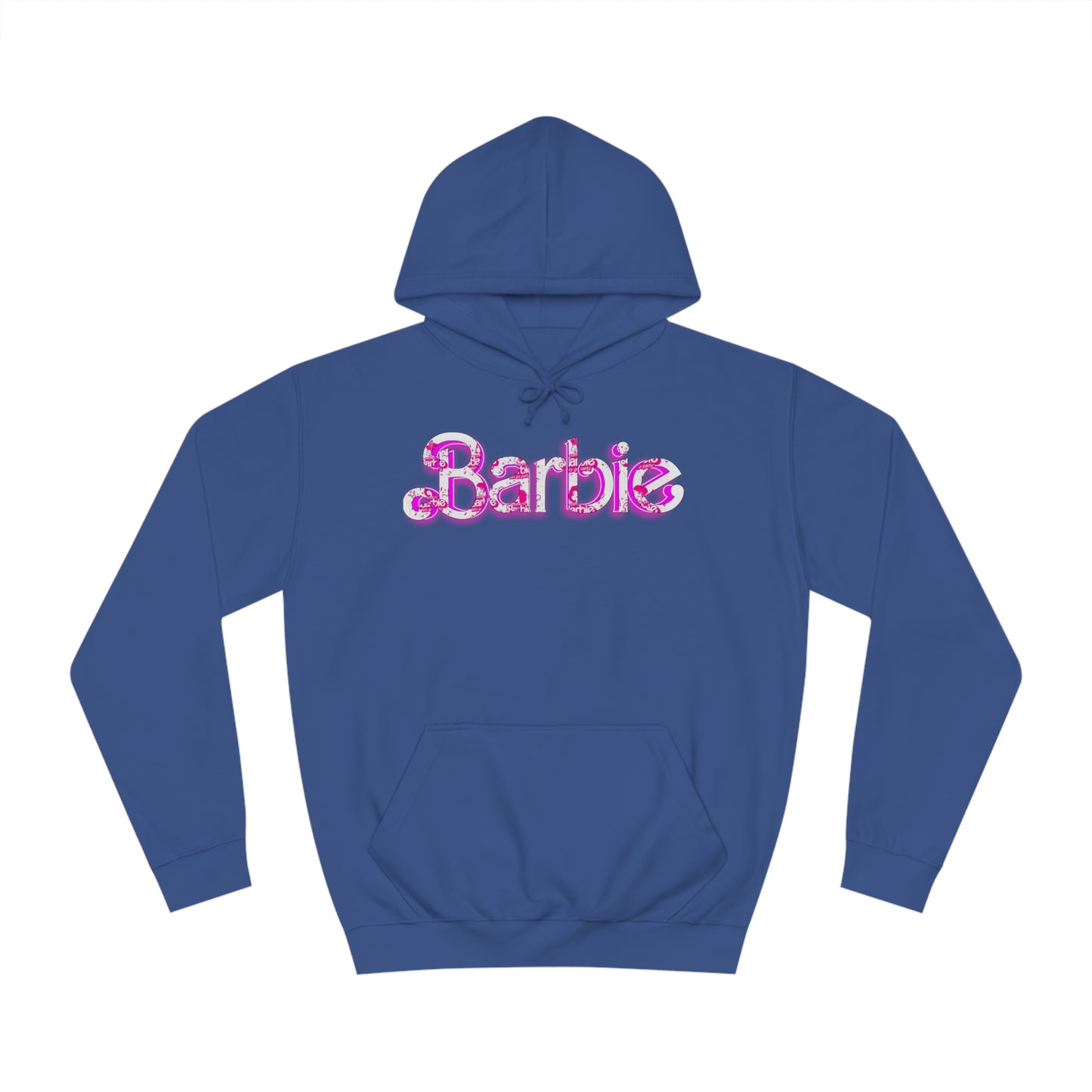 Barbie Unisex College Hoodie