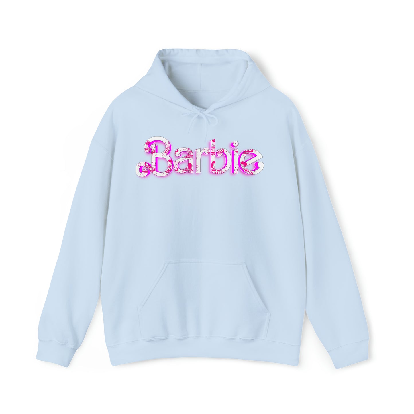 Barbie Unisex Heavy Blend™ Hooded Sweatshirt