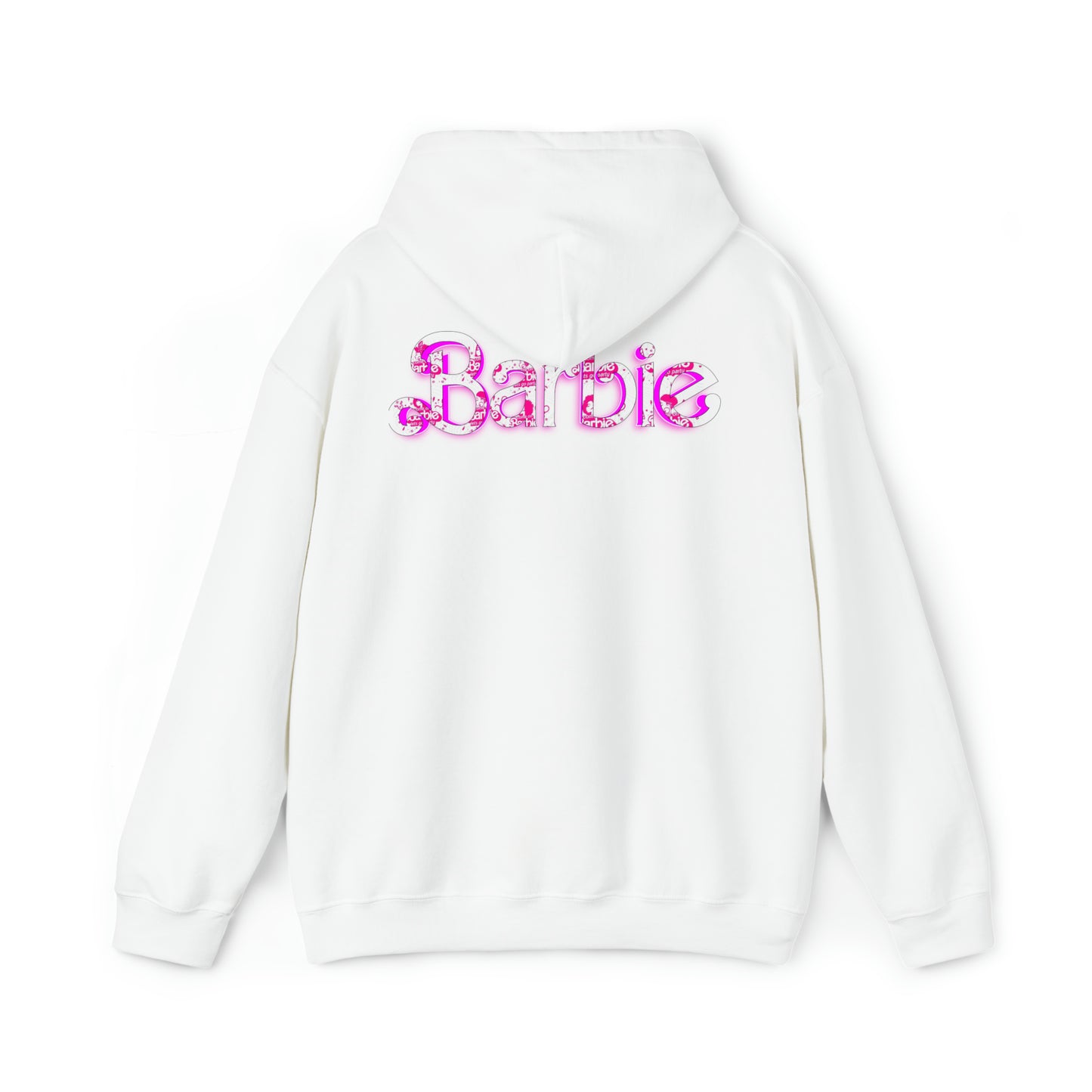 Barbie Unisex Heavy Blend™ Hooded Sweatshirt