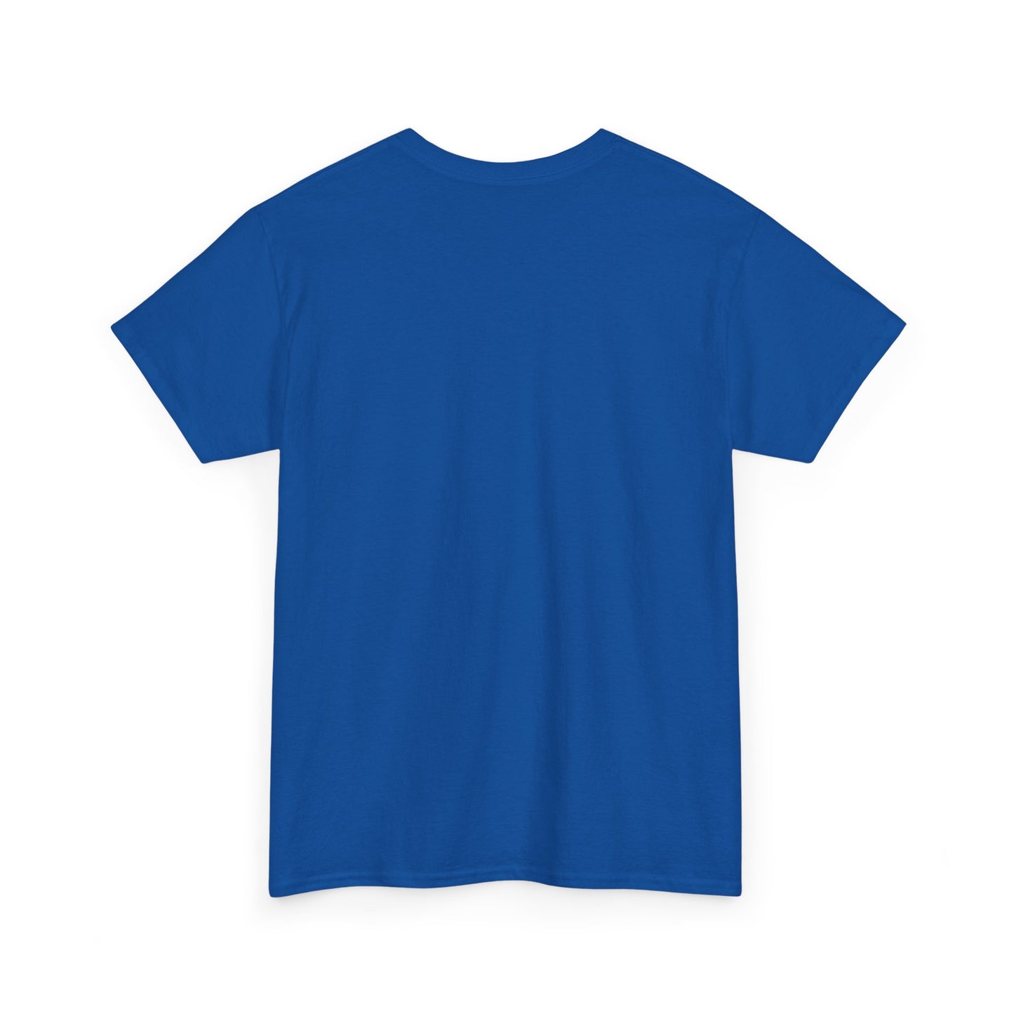 Crash Out Unisex Heavy Cotton Tee - Fun & Playful Graphic T-Shirt