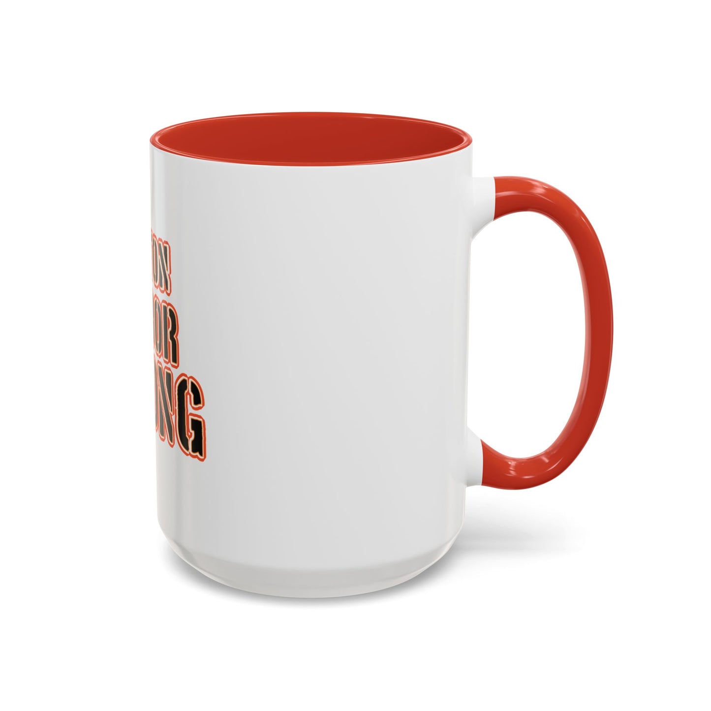 Coffee Mug Benton Harbor strong