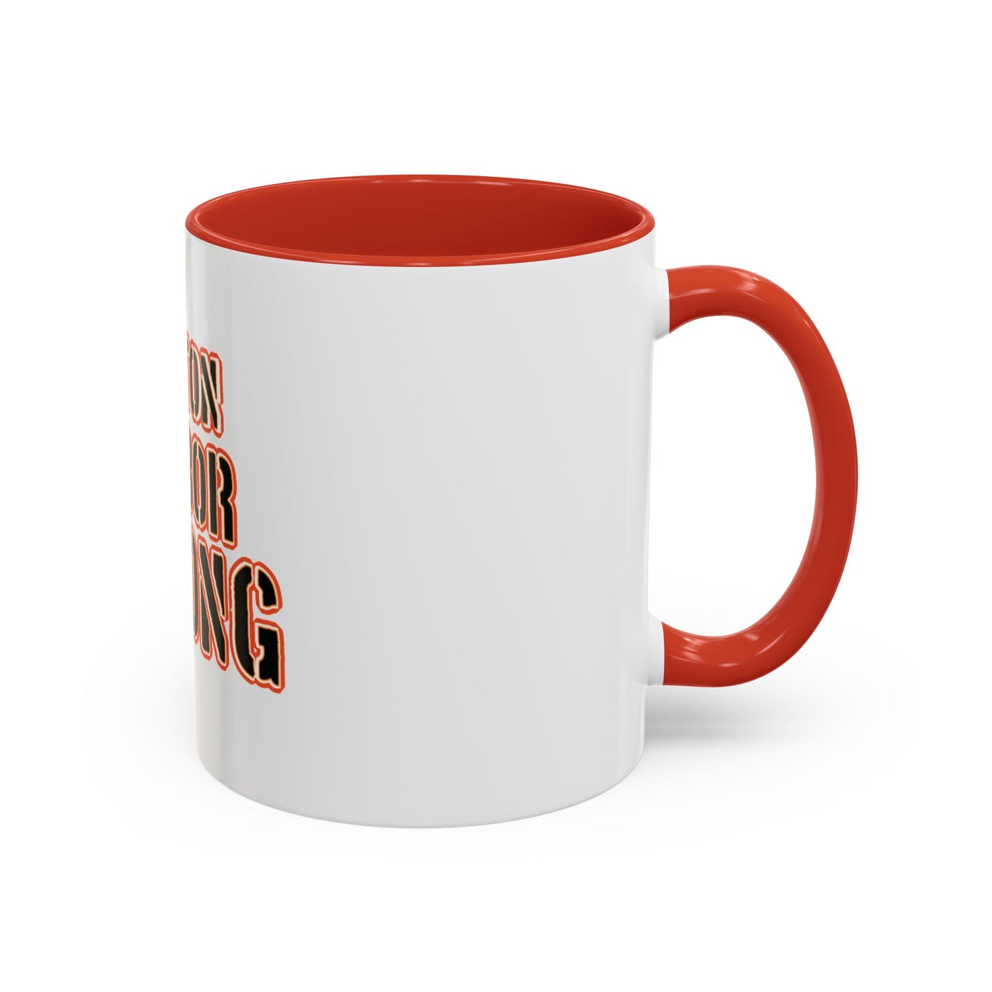 Coffee Mug Benton Harbor strong