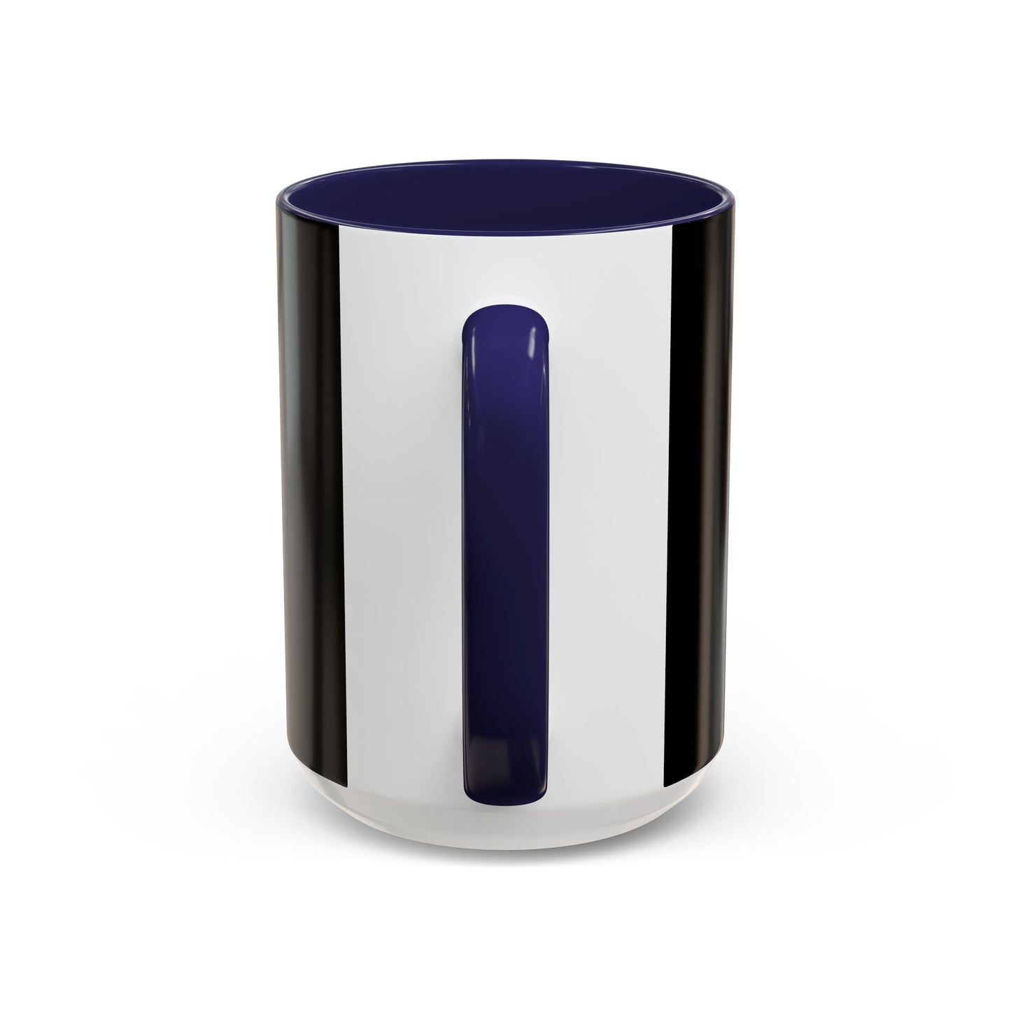 Coffee Mug - Accent Coffee Mug (11, 15oz) - Pop Out and Show Off Your Accent