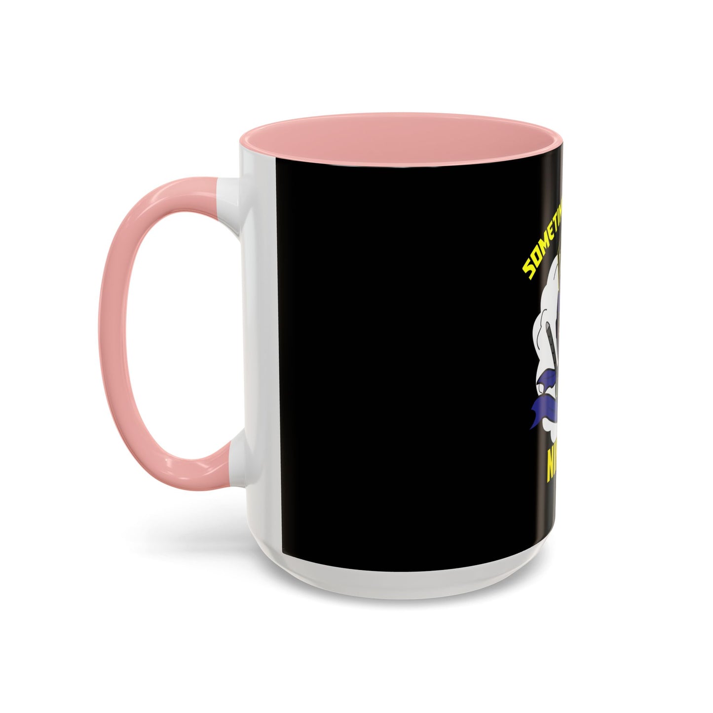 Coffee Mug - Accent Coffee Mug (11, 15oz) - Pop Out and Show Off Your Accent