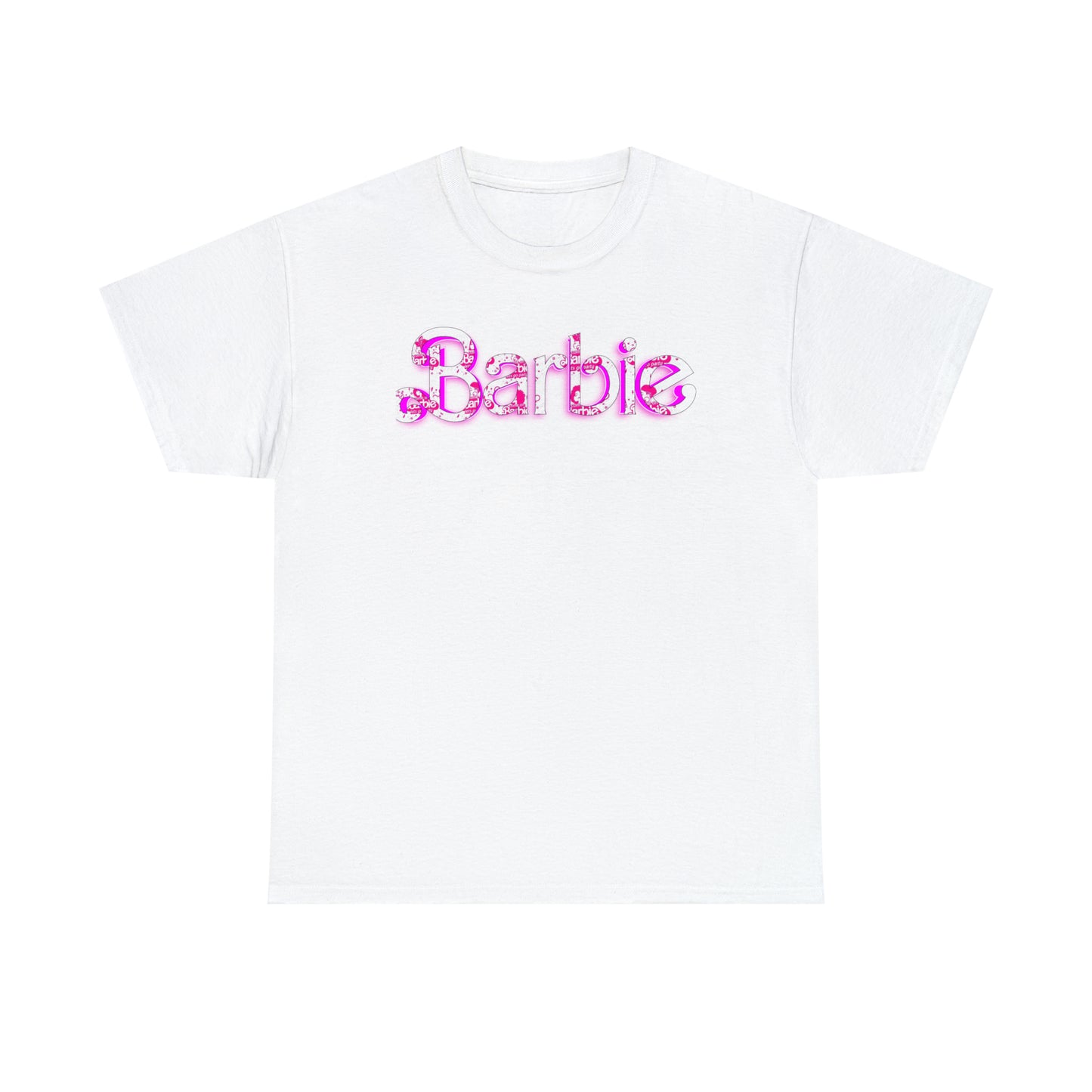 Barbie Unisex Heavy Cotton Tee
