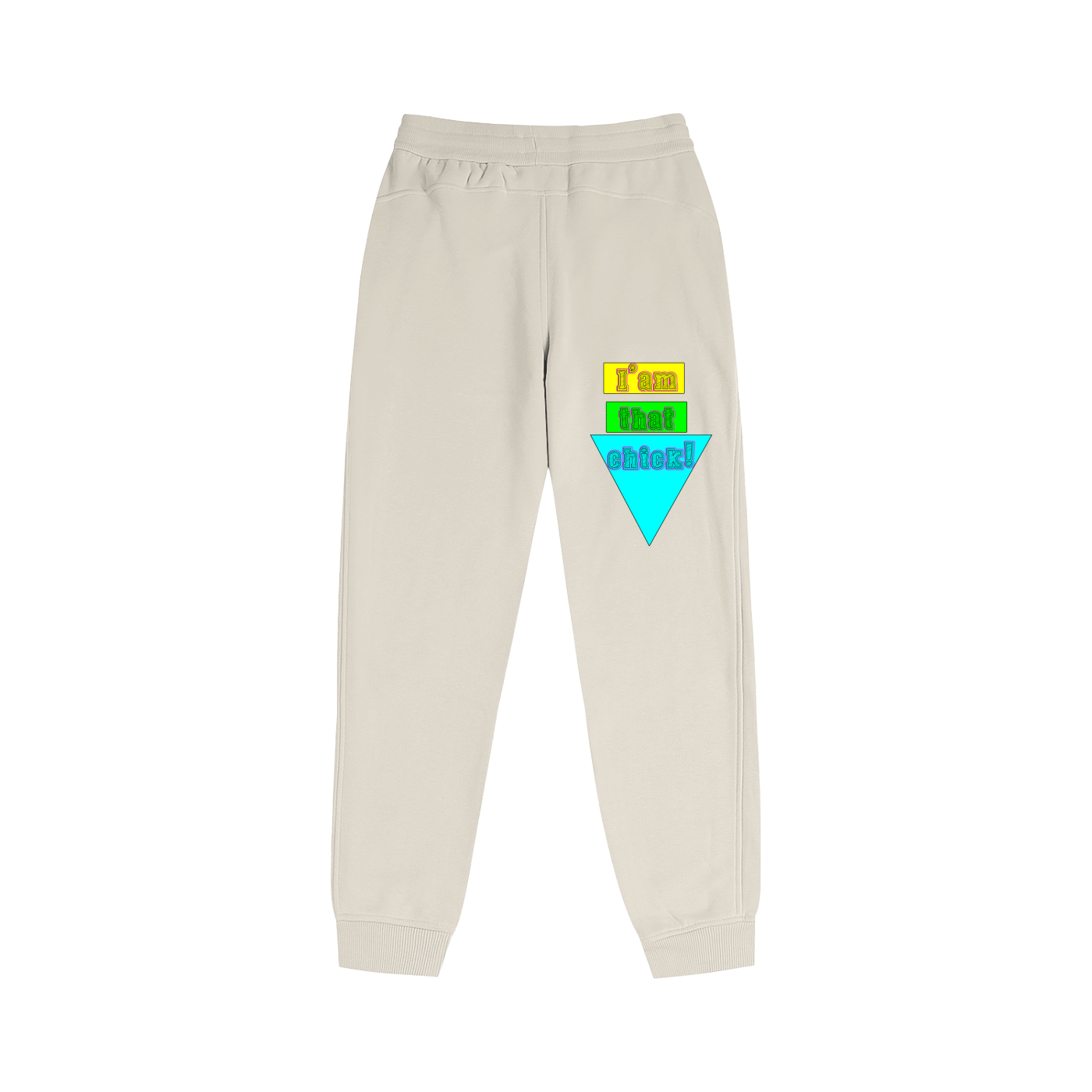 I'm that chick Jogger Pants