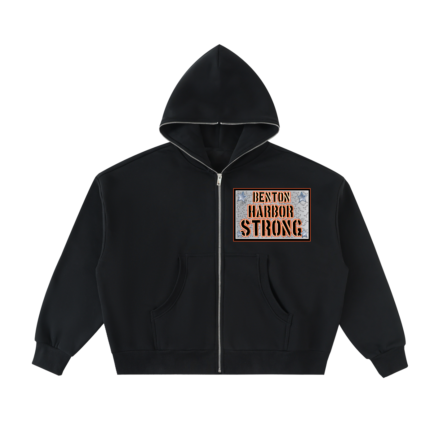 Benton Harbor,Benton Harbor Michigan,Benton Harbor strong,Harbor wear,Benton Harbor custom wear