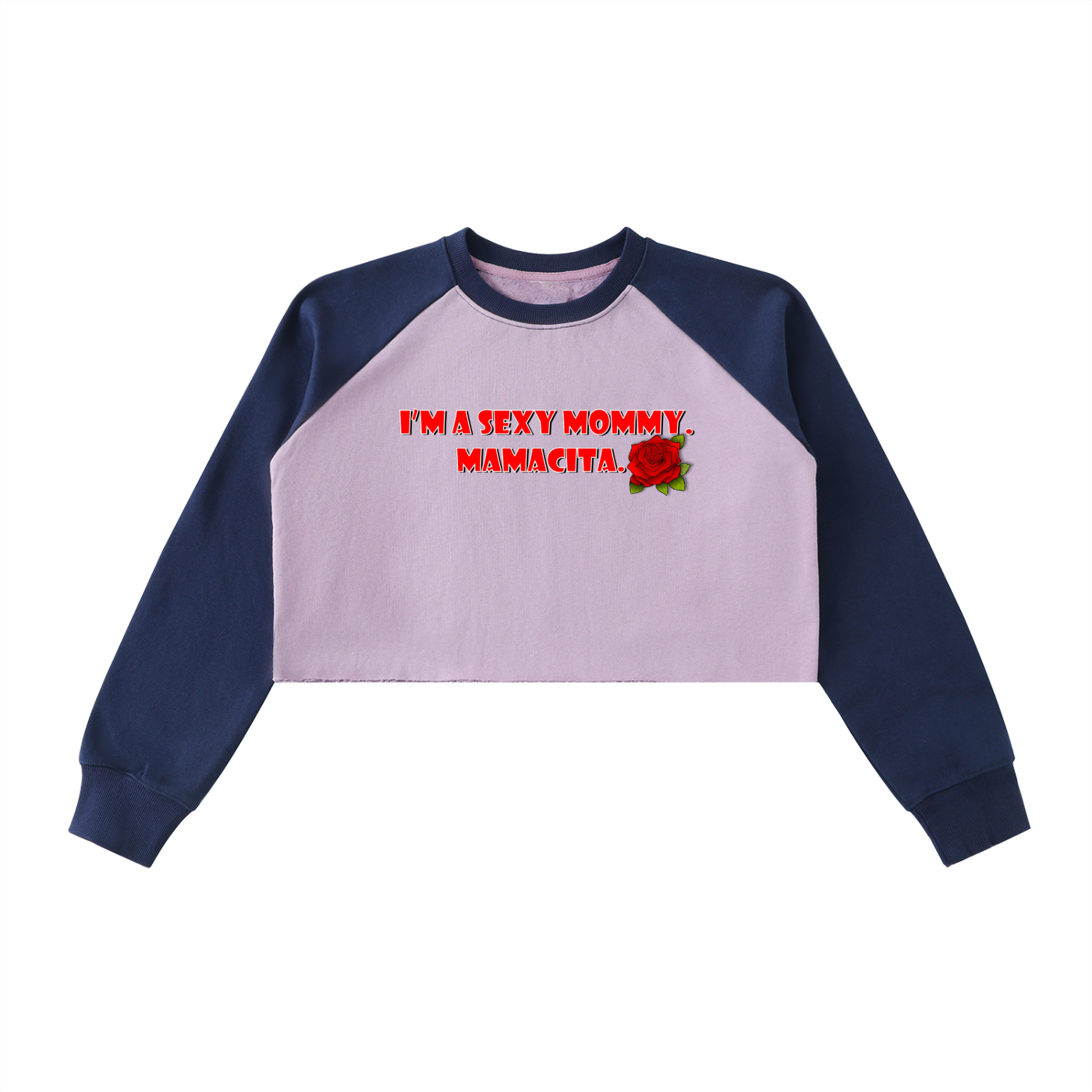 Sexy Mamma mammacita,women wear,hoodie crop top
