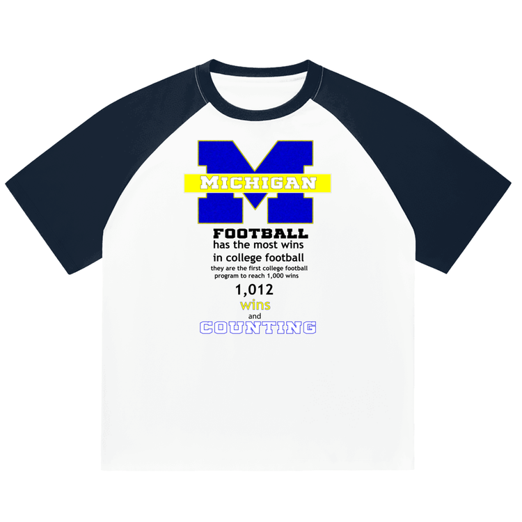 Michigan football,Michigan vs Norter Dame,collage football,custom Michigan tees,Michigan wolvrines