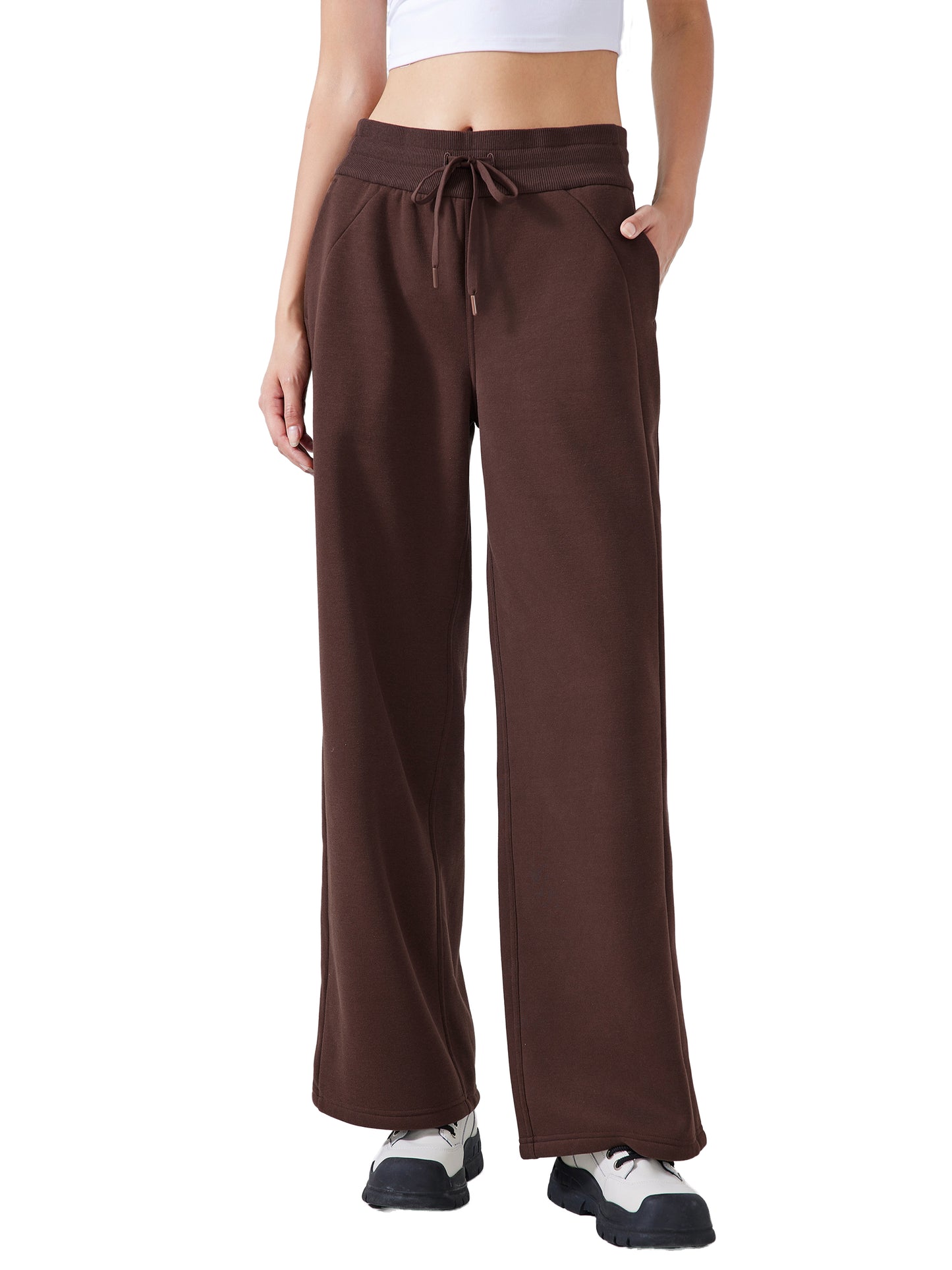 I'm that chick Straight Leg Pants
