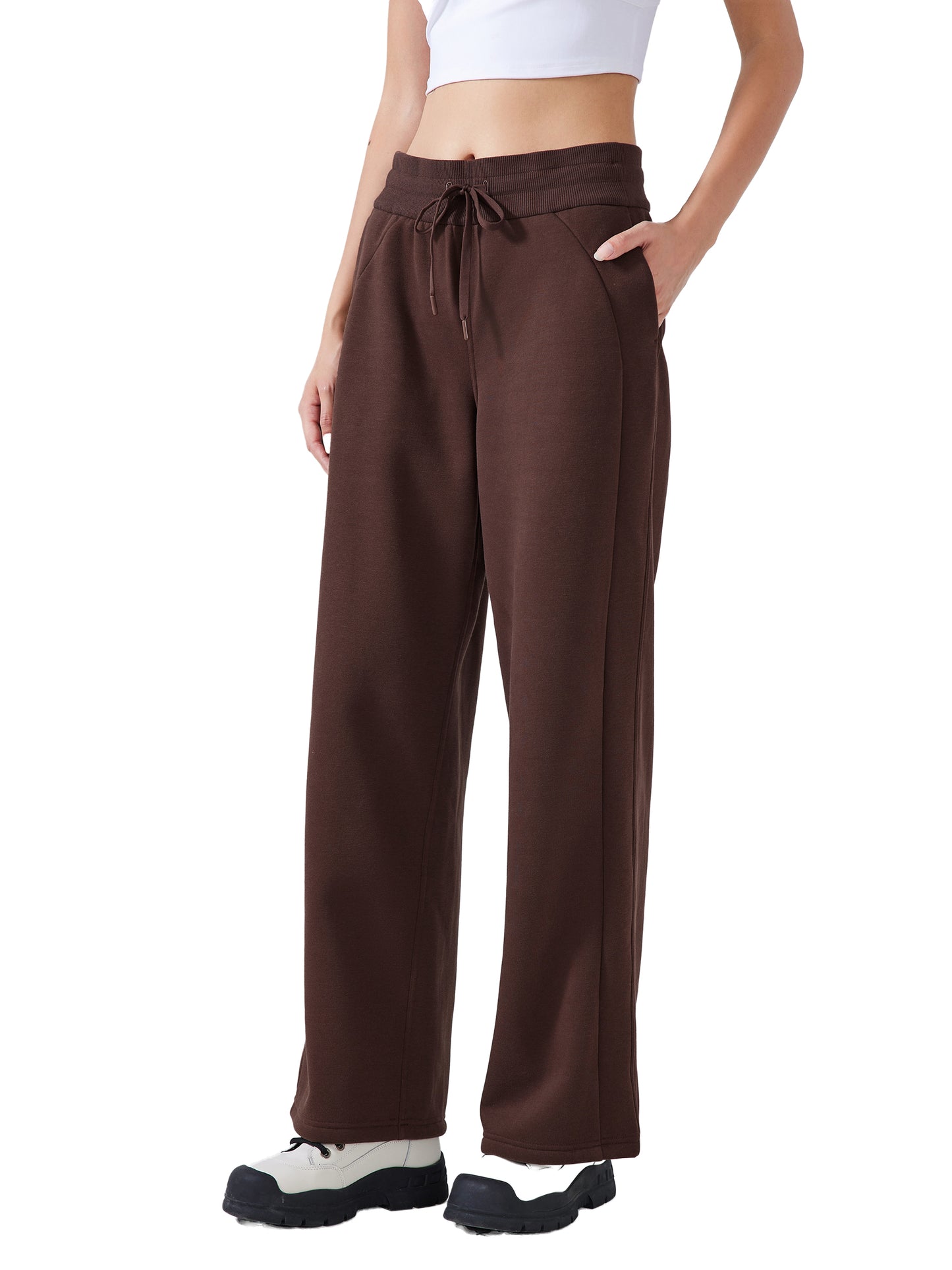 I'm that chick Straight Leg Pants