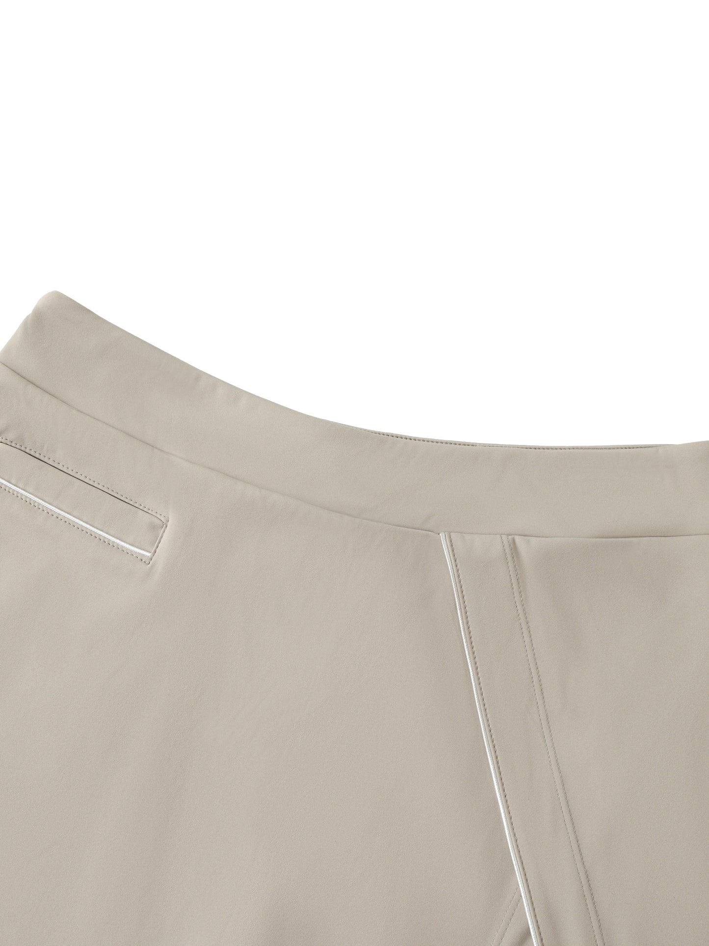 sexy Mamma Mamacita High-Waist Pocketed A-Line Skirt