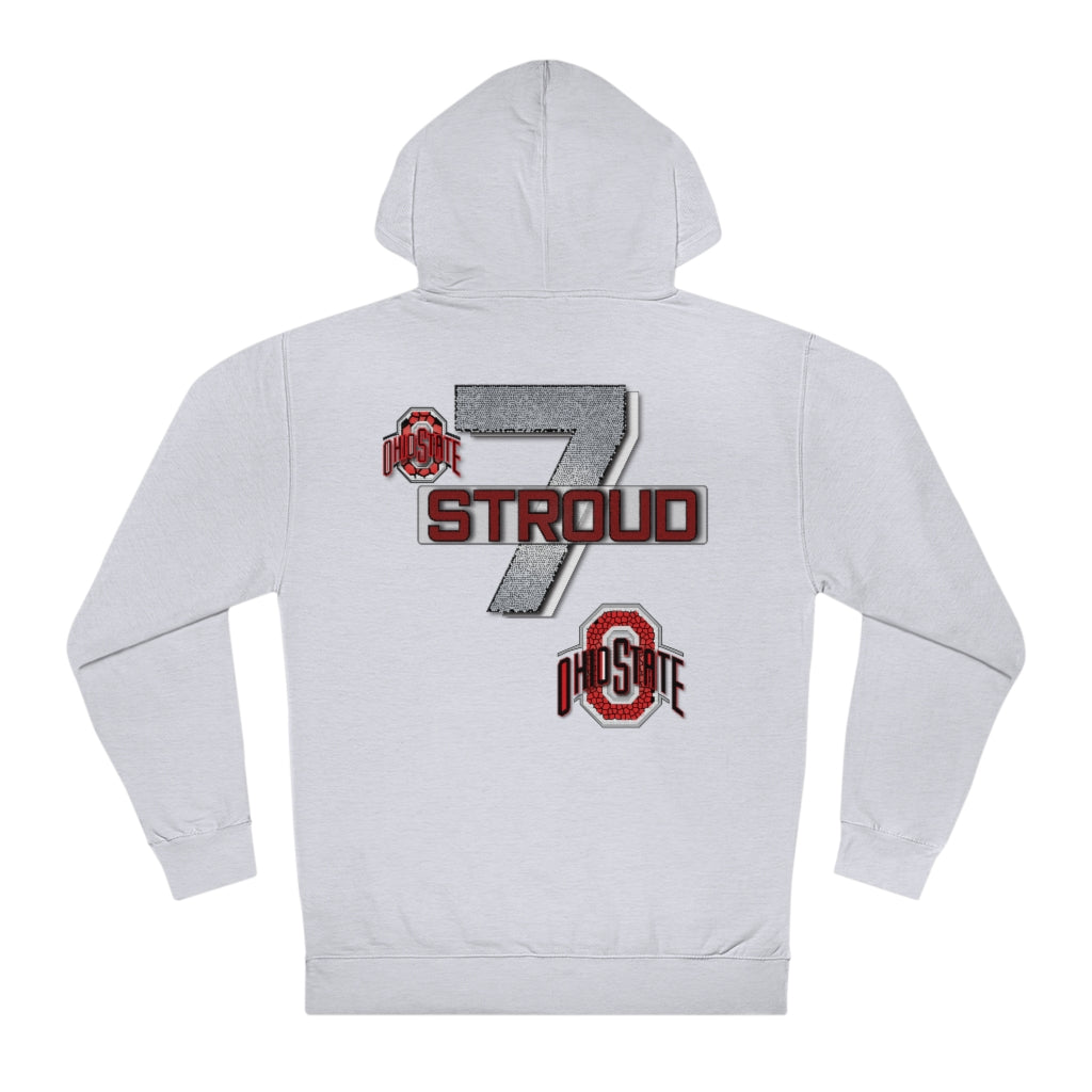 Ohio State Unisex Hooded Sweatshirt