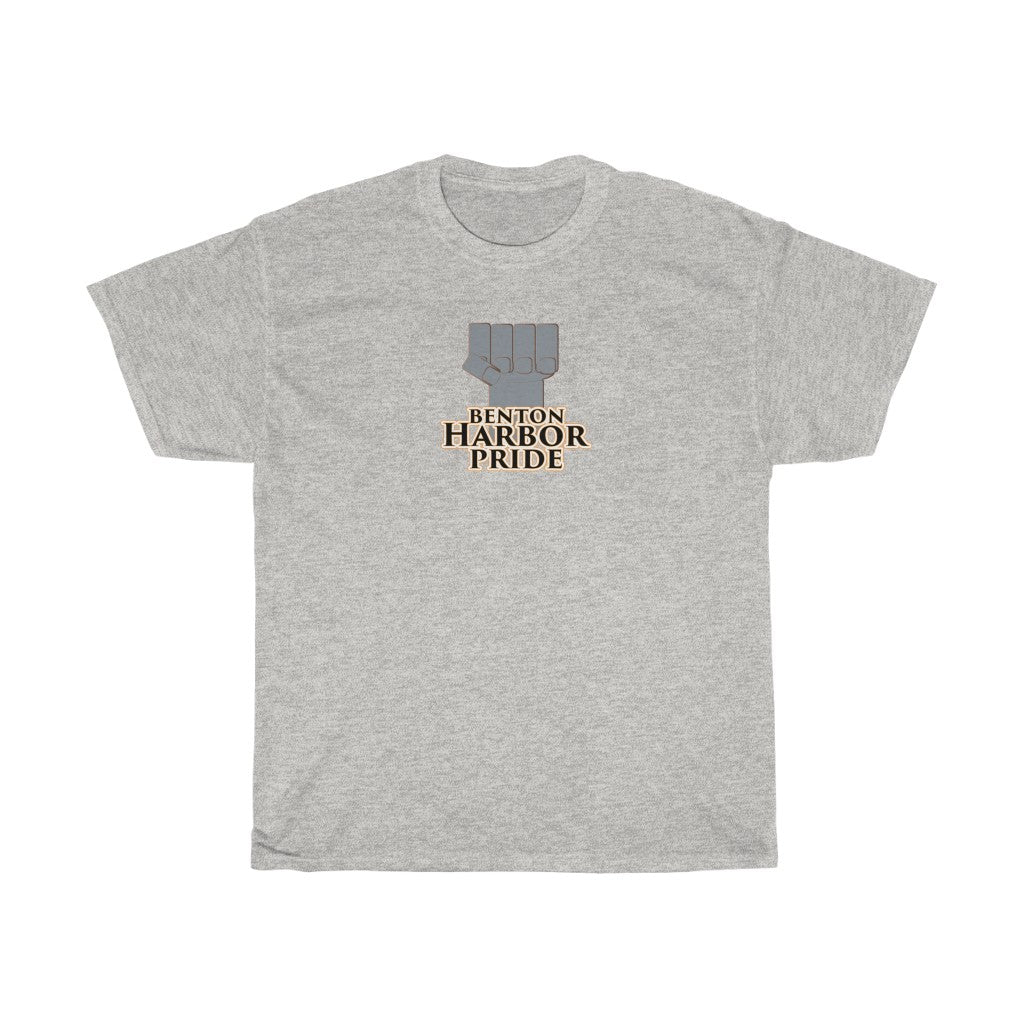 Benton Harbor Pride Unisex Heavy Cotton Tee