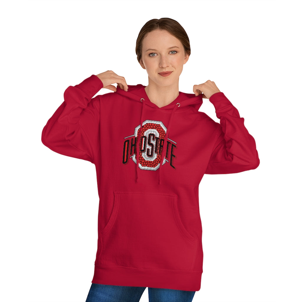 Ohio State Unisex Hooded Sweatshirt